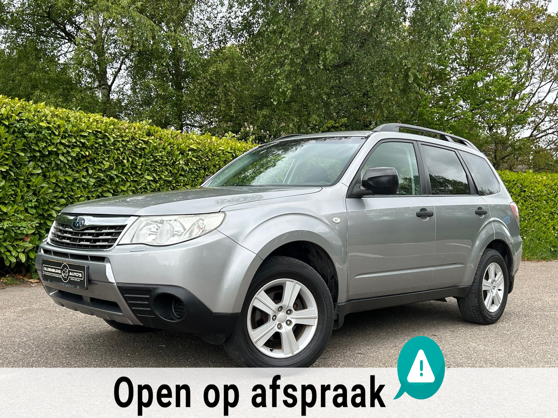 Subaru Forester 2.0 AWD Automaat | Versnellingsbak slipt! | Meeneemprijs! | 2e Eigenaar | Trekhaak | Cliima | PDC | Cruise | 35324045-0.jpg | Auto rijser