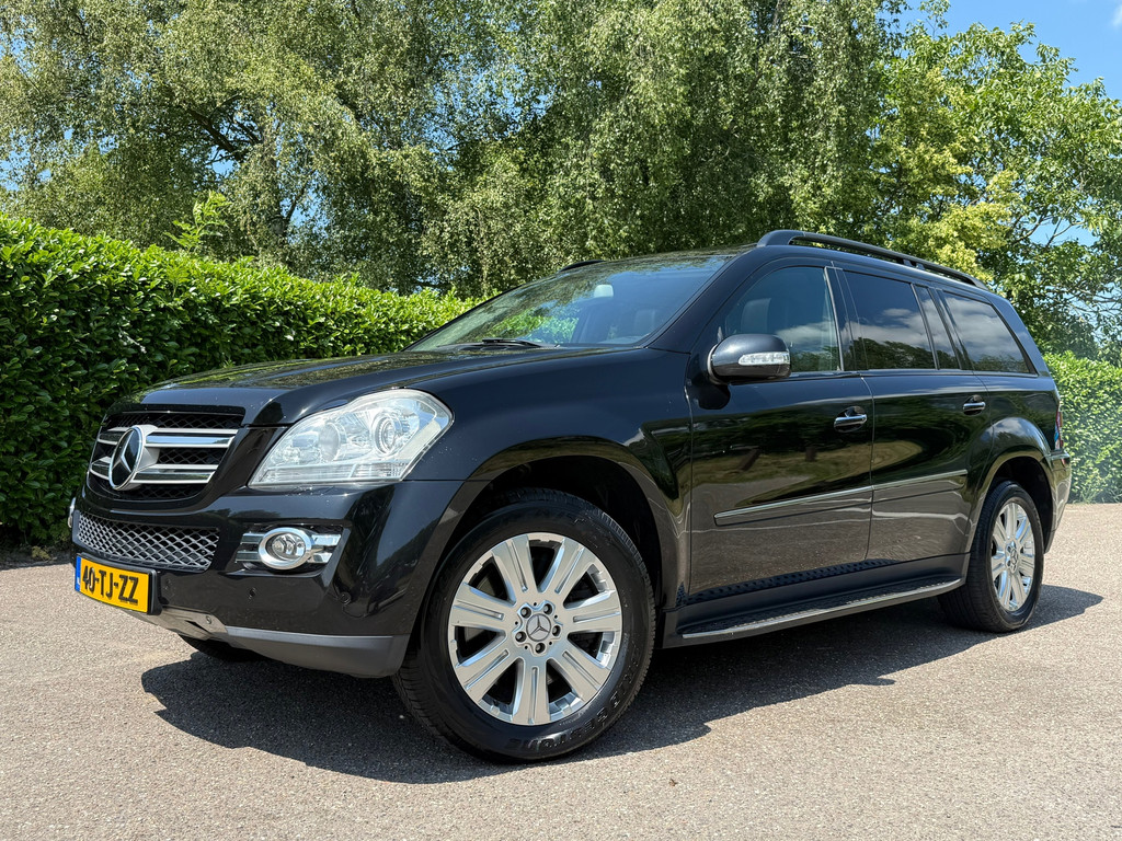 Mercedes-Benz GL-Klasse 320 CDI Automaat | 7 Persoons | 2x Schuifdak | Leder | Navi | Stoelkoeling + -verwarming | PDC | Cruise | 39266301-0.jpg | Auto rijser