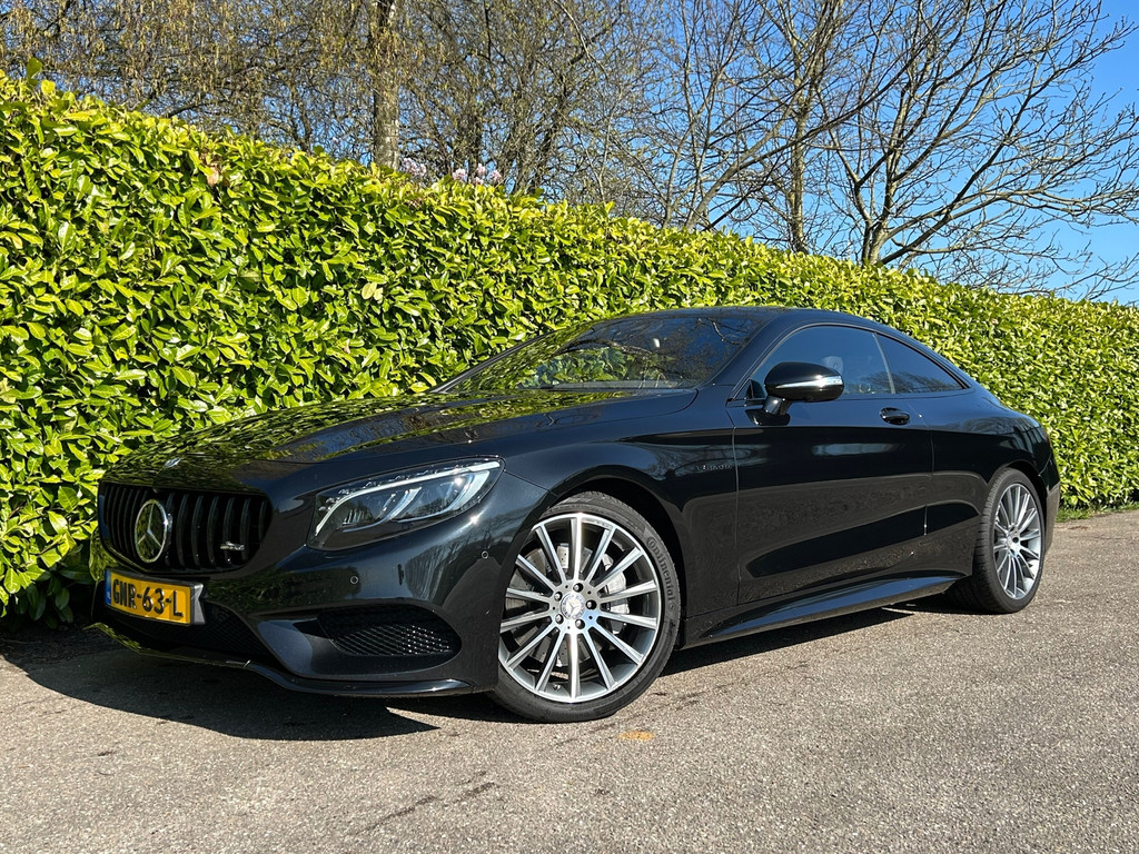 Mercedes-Benz S-Klasse Coupé S 500 4Matic Coupe AMG Designo 40651689-0.jpg | Auto rijser