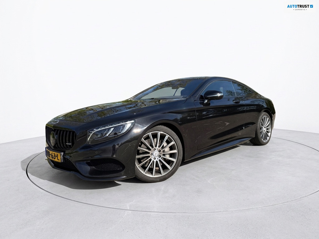Mercedes-Benz S-Klasse Coupé S 500 4Matic AMG Designo 40651689-0.jpg | Auto rijser