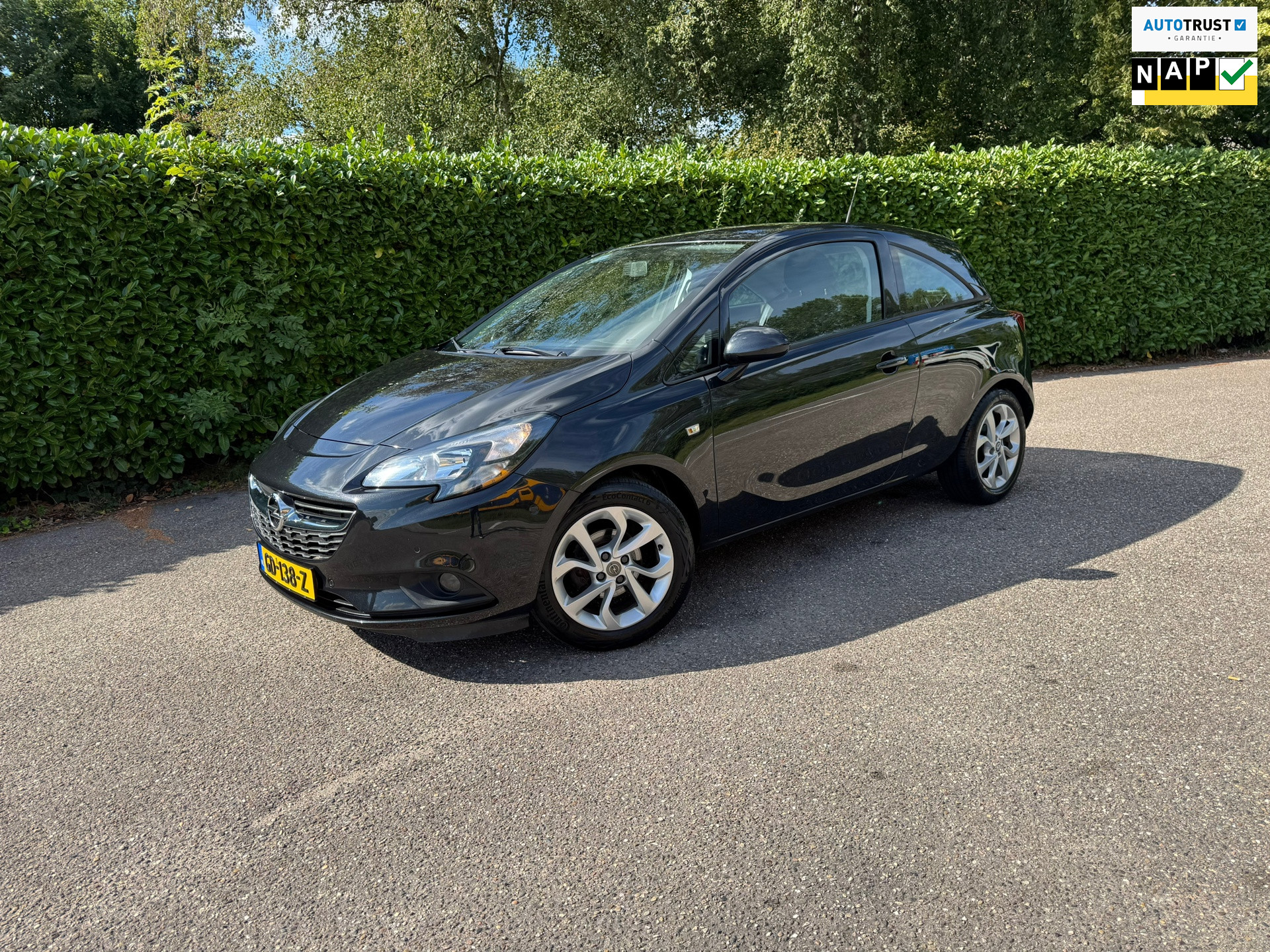 Opel Corsa 1.4 Edition | Automaat | Achteruitrijcamera | Navi 41235330-0.jpg | Auto rijser