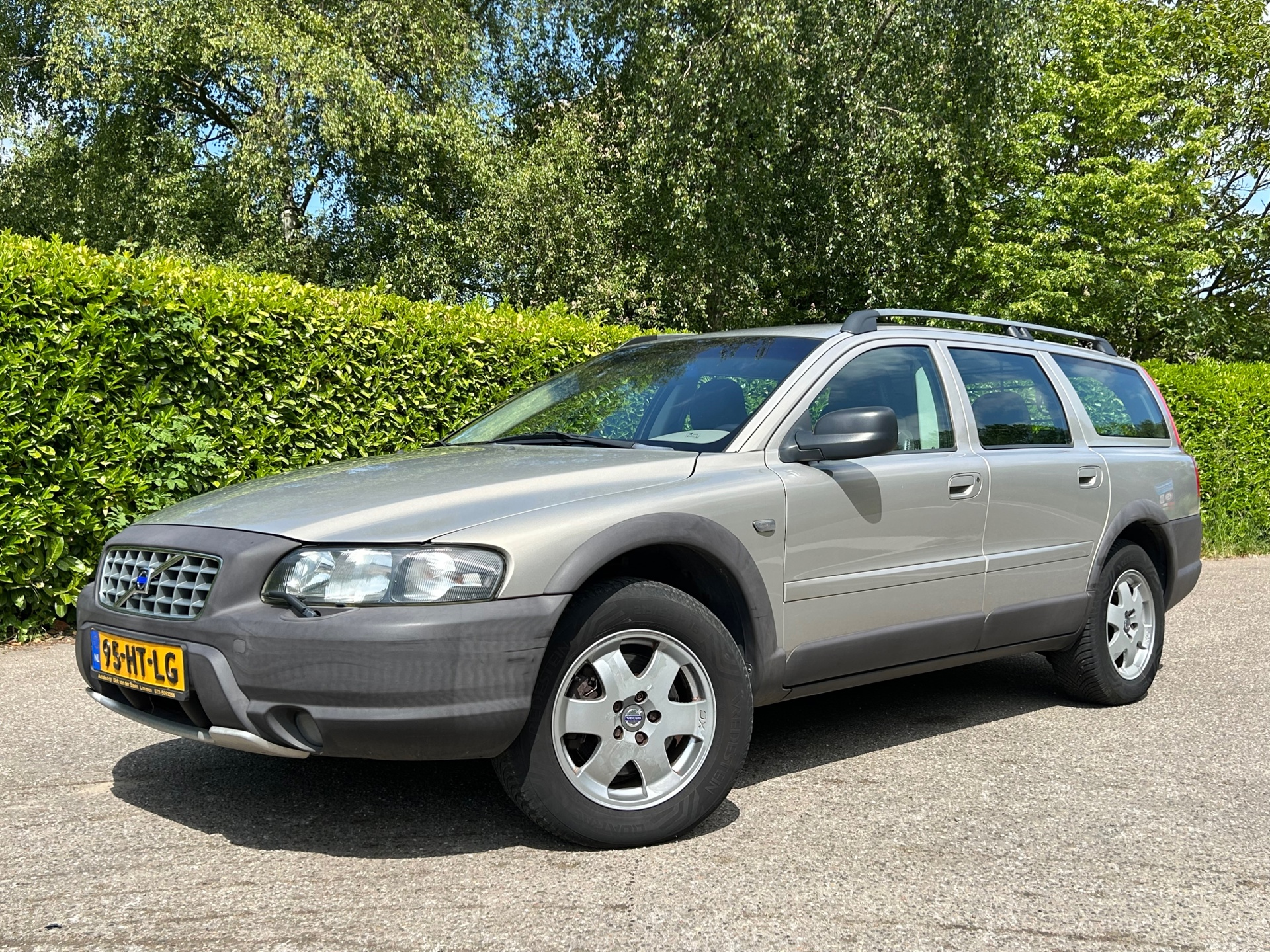 Volvo V70 Cross Country 2.4 T Ocean | Automaat |Leer 42784795-0.jpg | Auto rijser