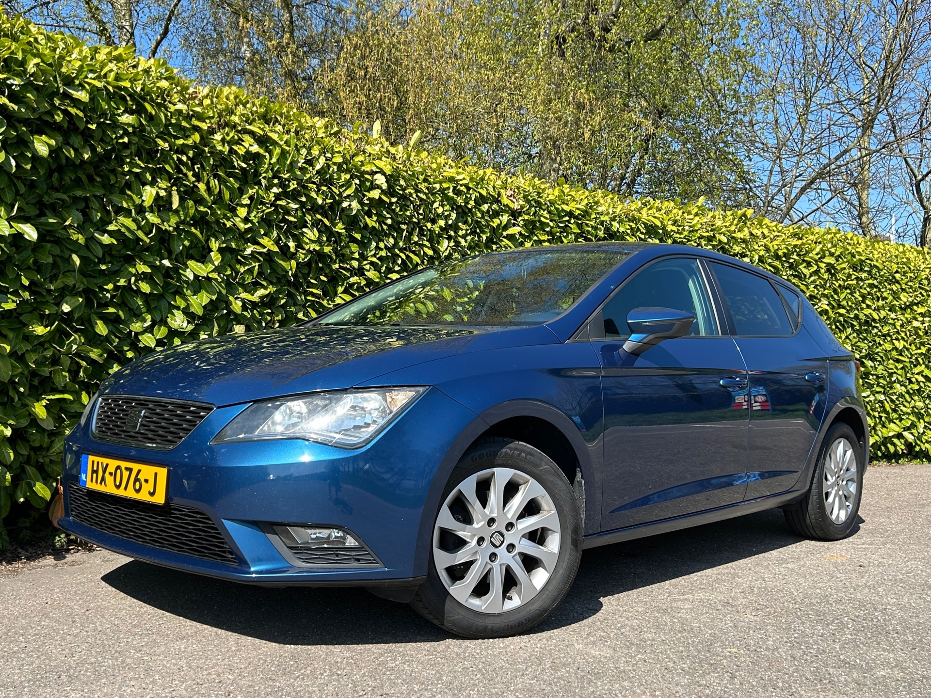 SEAT Leon 1.2 TSI Style Automaat | Clima | 16" Velgen | PDC | Cruise | 43788929-0.jpg | Auto rijser