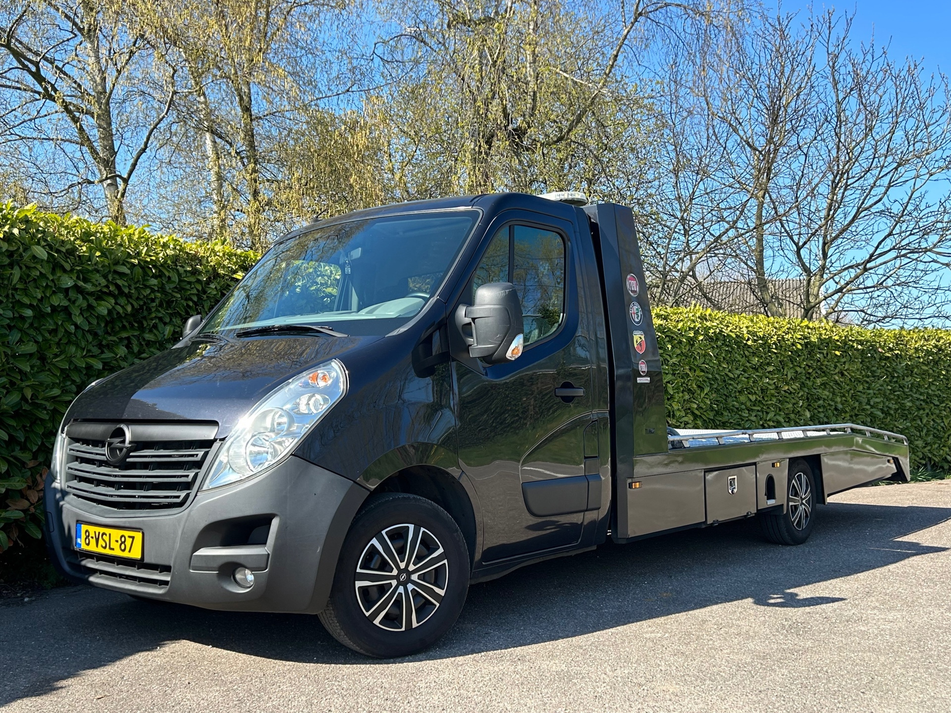 Opel Movano 2.3 CDTI L3 | OPRIJWAGEN | TIJHOF | Elektrische Lier | Clima | Navi | 3 Persoons | Cruise | 43969386-0.jpg | Auto rijser