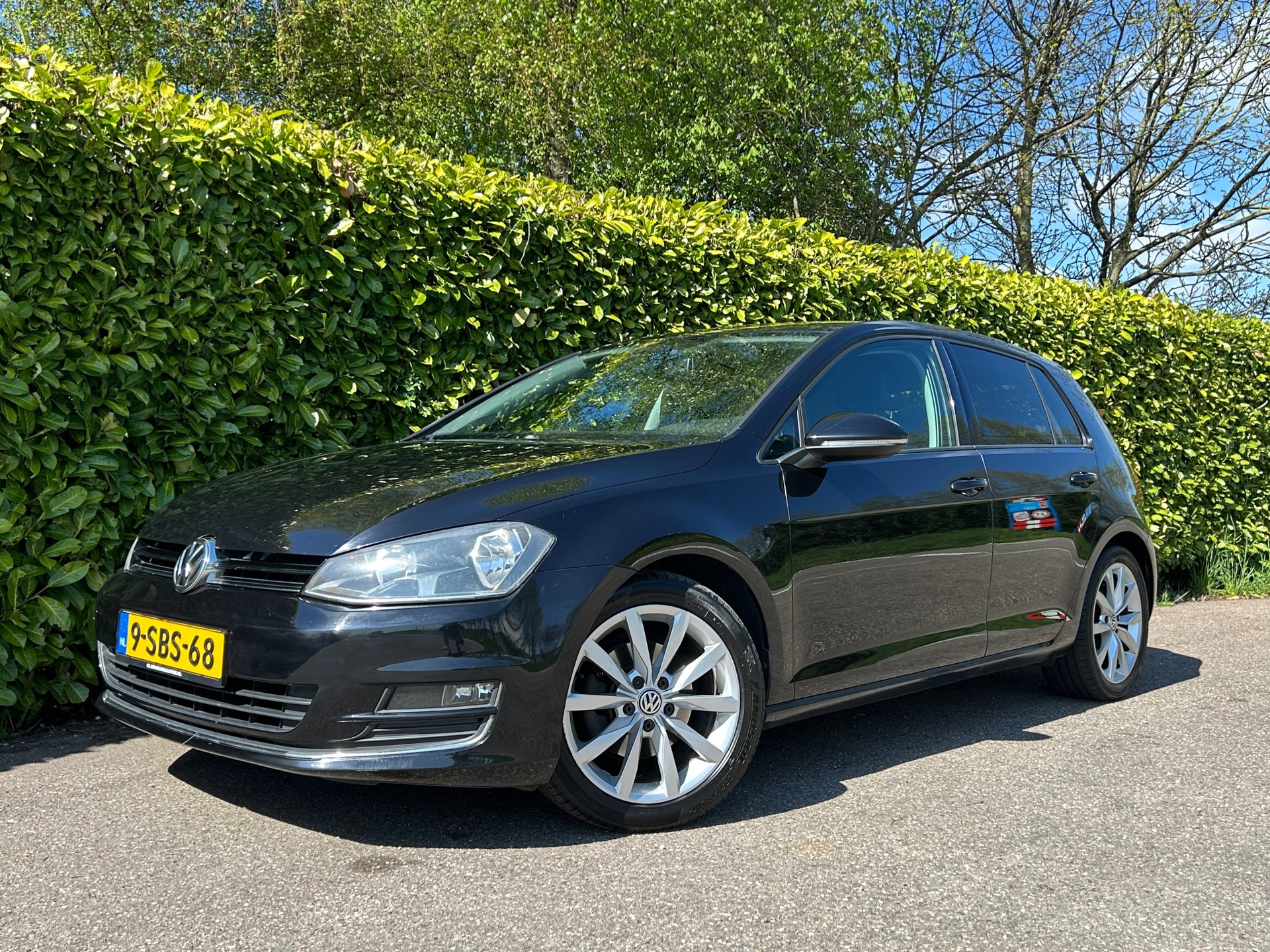 Volkswagen Golf 1.4 TSI ACT Highline Automaat | H-Leder | Navi | Stoelverwarming | Clima | 17" Velgen | PDC | Cruise | 44393760-0.jpg | Auto rijser