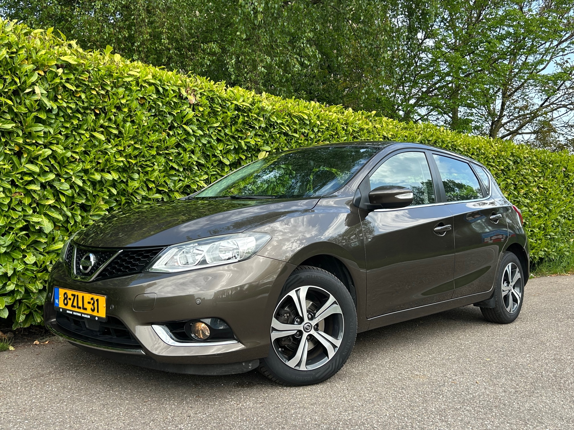 Nissan Pulsar 1.2 DIG-T Acenta Automaat |73Dkm| Airco 44672735-0.jpg | Auto rijser