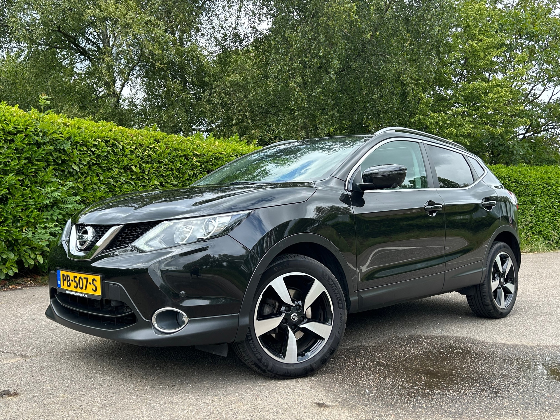 Nissan QASHQAI 1.2 N-Connecta Automaat | Panoramadak | 360 Camera | Navi | Clima | 18" Velgen | PDC | Cruise | LED | 44985642-0.jpg | Auto rijser