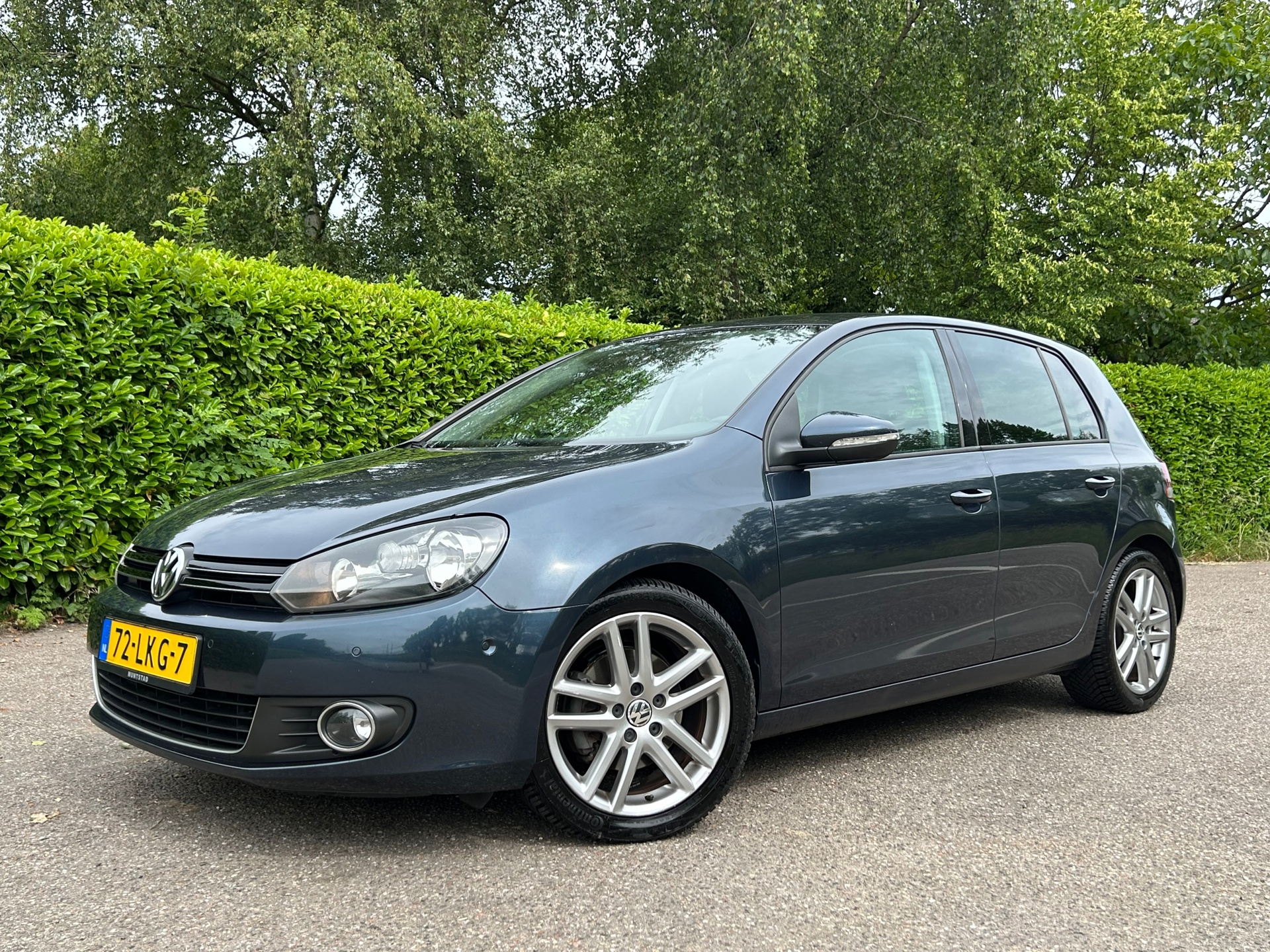 Volkswagen Golf 1.4 TSI Highline Automaat | 1e Eigenaar | Navi | 17" Velgen | Clima | Velours | PDC | Cruise | LED | 45257514-0.jpg | Auto rijser