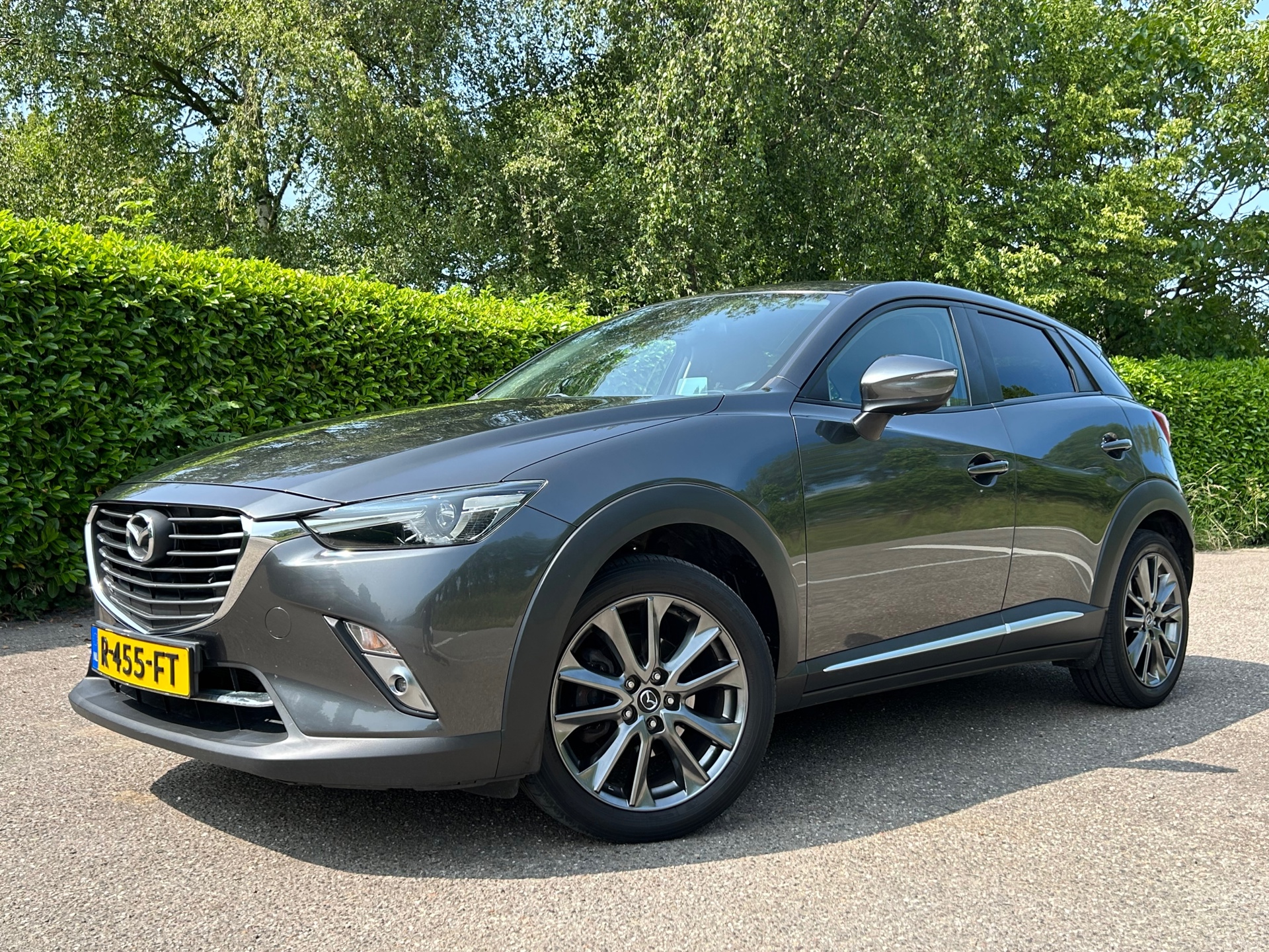 Mazda CX-3 2.0 SkyActiv-G 120 GT-Luxury | Camera | Navi | Leder/Alcantara | Head-Up | Stoelverwarming | 18" Velgen | Trekhaak | 45275274-0.jpg | Auto rijser