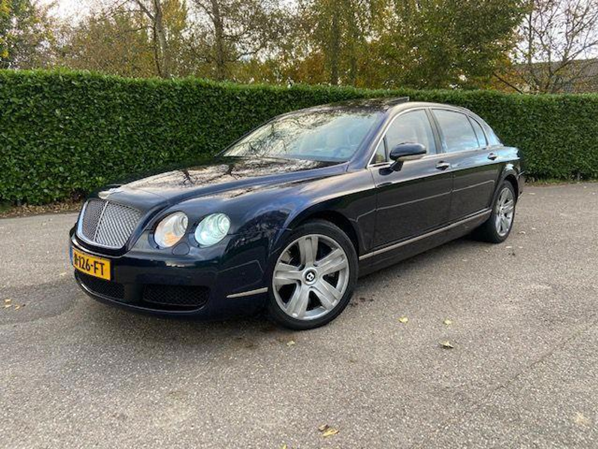 Bentley Continental Flying Spur 6.0 W12 / Full options 45387284-0.jpg | Auto rijser
