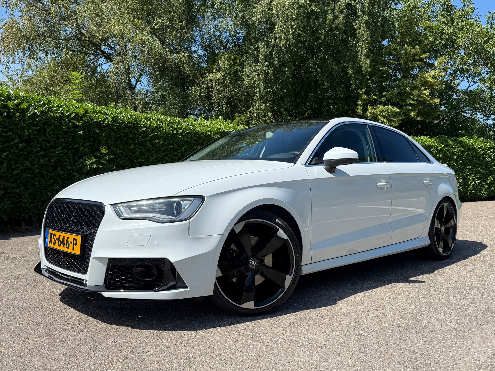 Audi A3 Limousine 1.8 TFSI Attraction Automaat 45387433-0.jpg | Auto rijser