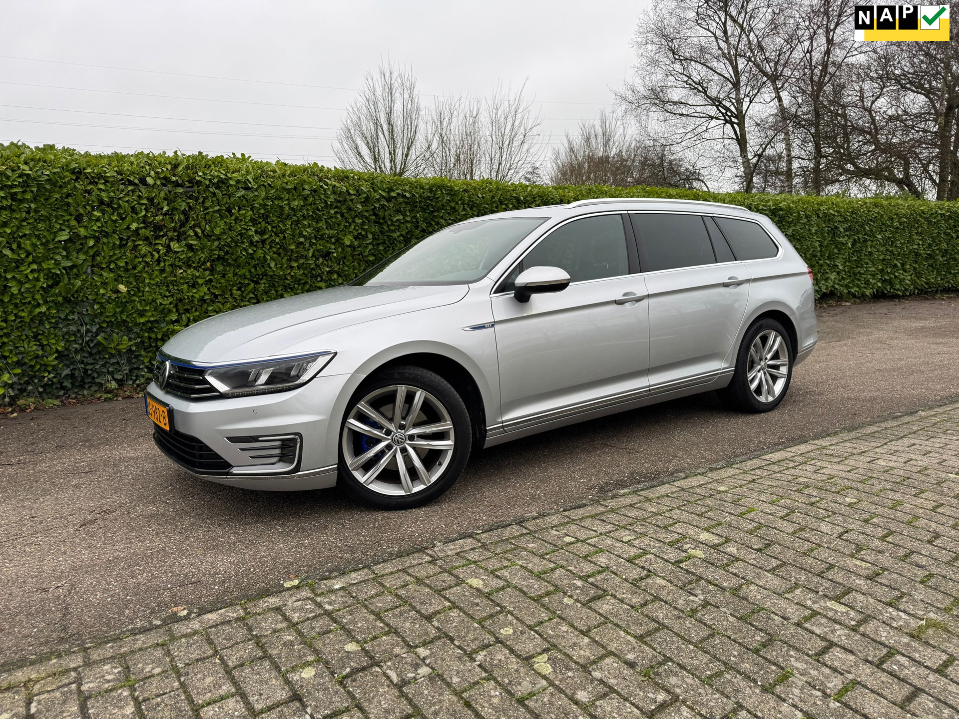Volkswagen Passat Variant 1.4 TSI GTE Connected Series Plus | Panoramadak |Leer |Navi 45741410-0.jpg | Auto rijser