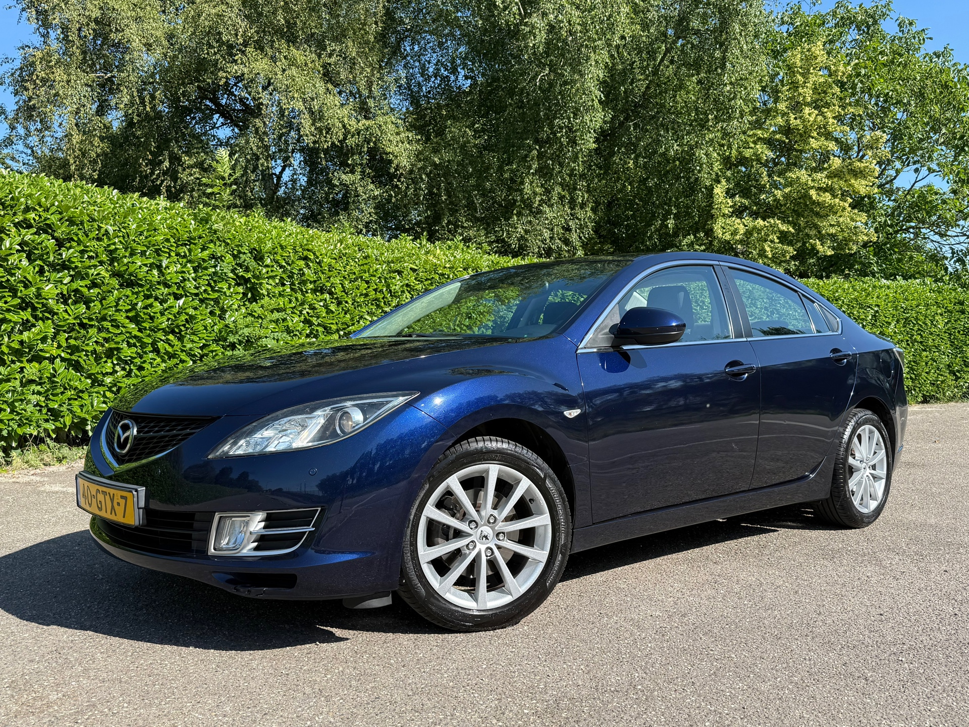 Mazda 6 1.8 Touring | Climate Control | 17" Velgen | PDC | Cruise | Nieuwe APK! | 45832628-0.jpg | Auto rijser