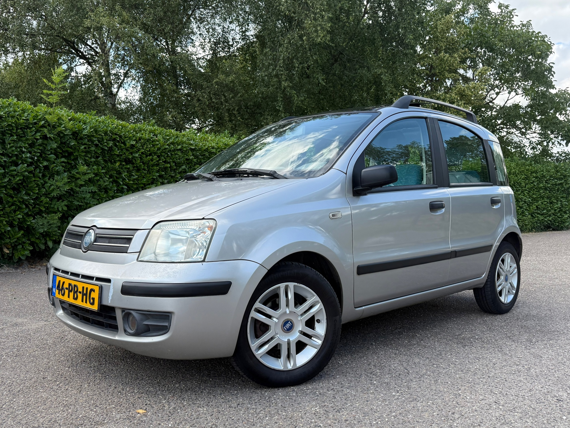 Fiat Panda 1.2 Sportsound | slechts 77.038 km | Panoramadak | 2e Eigenaar! | 14" Velgen | 45914640-0.jpg | Auto rijser