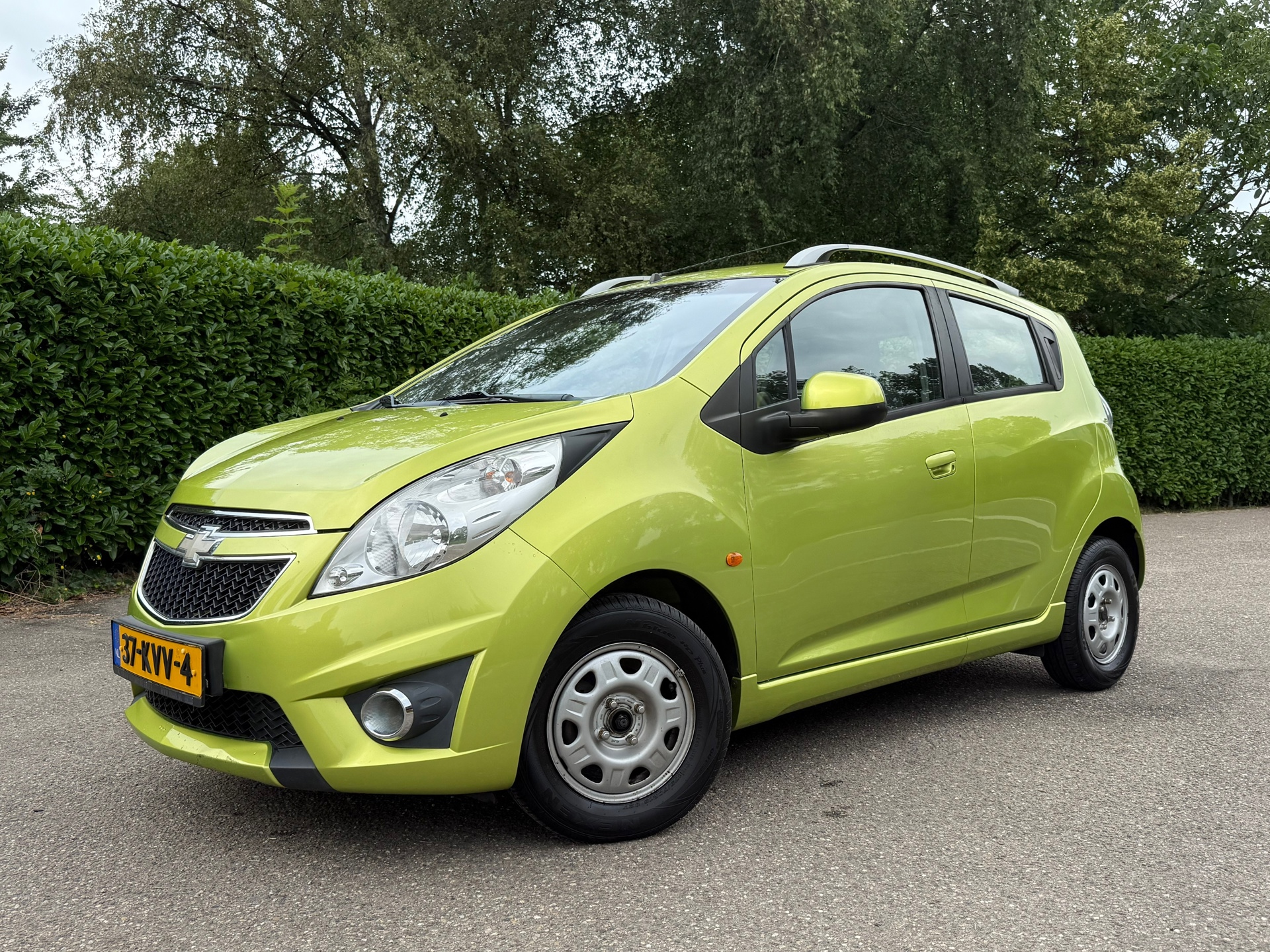 Chevrolet Spark 1.2 16V LT | 53.169 km | Climate Control | 5 Zits | PDC | Cruise | 46096219-0.jpg | Auto rijser