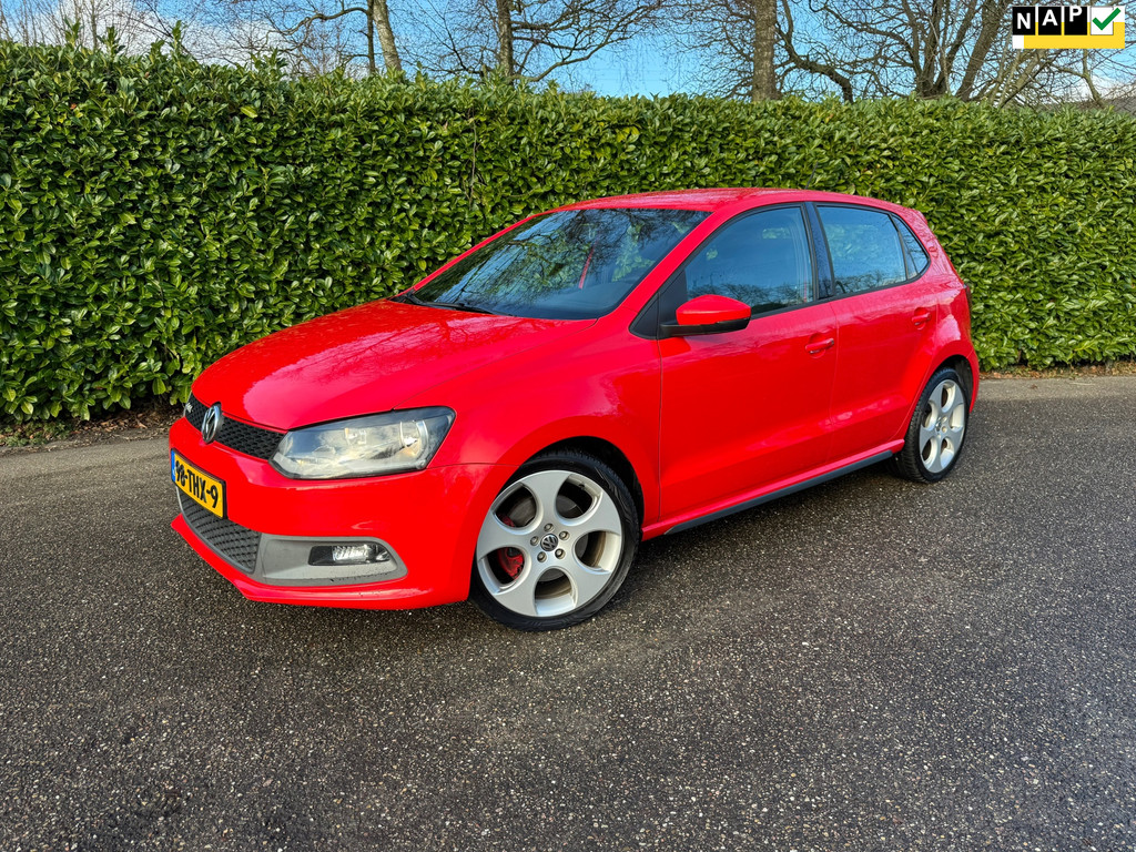 Volkswagen Polo 1.4 TSI GTI | Automaat | 5drs |Navi 46378890-0.jpg | Auto rijser