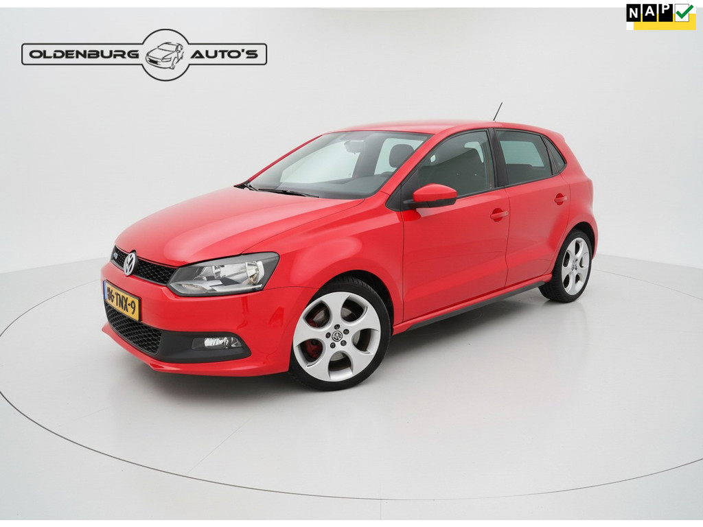 Volkswagen Polo 1.4 TSI GTI | Automaat | 5drs |Navi 46378890-0.jpg | Auto rijser