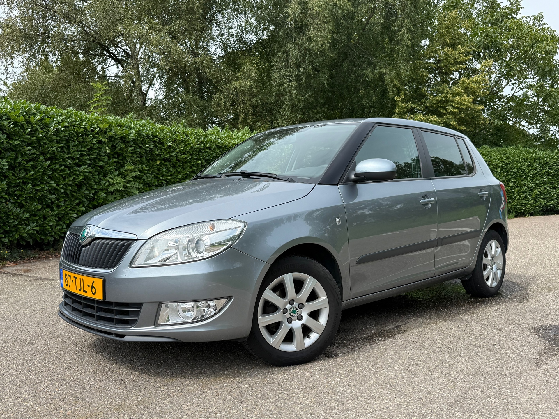 Škoda Fabia 1.2 TSI Ambition | slechts 115.965 km | Clima | Trekhaak | 15" Velgen | 2e Eigenaar | Cruise | 46497294-0.jpg | Auto rijser