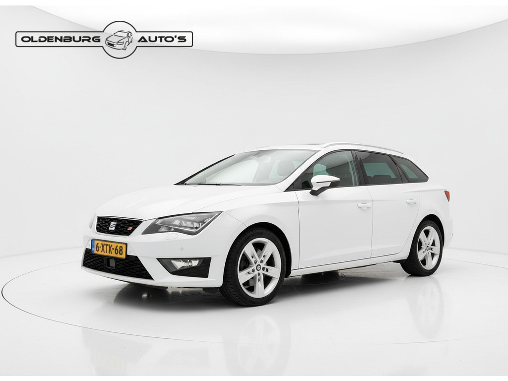 SEAT Leon ST 1.4 TSI ACT FR Dynamic Automaat | Panoramadak | Leder/Alcantara | Navi | 17" Velgen | Stoelverwarming | PDC | Cruise 47164670-0.jpg | Auto rijser