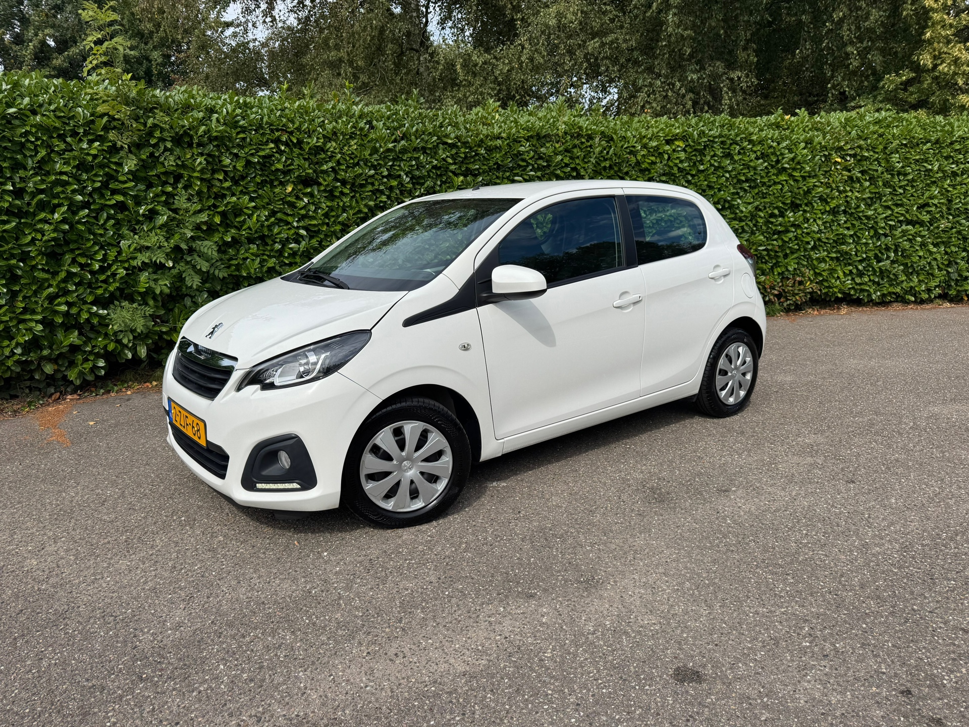 Peugeot 108 1.0 e-VTi Active | 5drs | Airco 47164757-0.jpg | Auto rijser