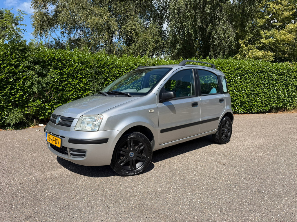 Fiat Panda 1.2 Emotion | Automaat |Airco Ecc 47471467-0.jpg | Auto rijser