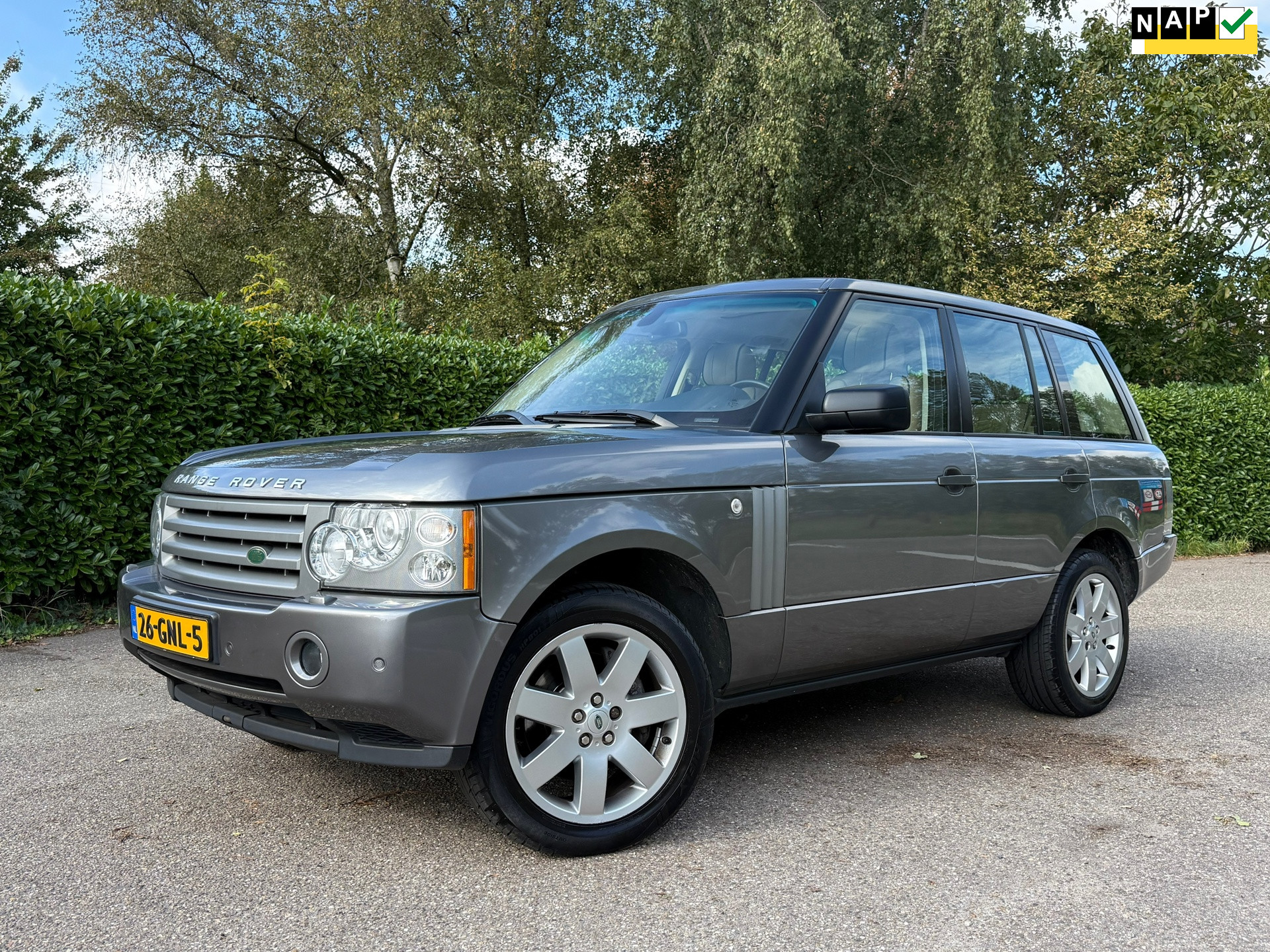 Land Rover Range Rover 3.6 TDV8 Vogue Automaat | Leder | Youngtimer | Schuif-/Kanteldak | Camera | Stoelverwarming | Clima | PDC | 47471526-0.jpg | Auto rijser