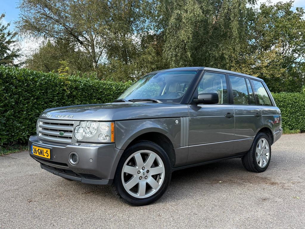 Land Rover Range Rover 3.6 TDV8 Vogue Automaat | Leder | Youngtimer | Schuif-/Kanteldak | Camera | Stoelverwarming | Clima | PDC | 47471526-0.jpg | Auto rijser