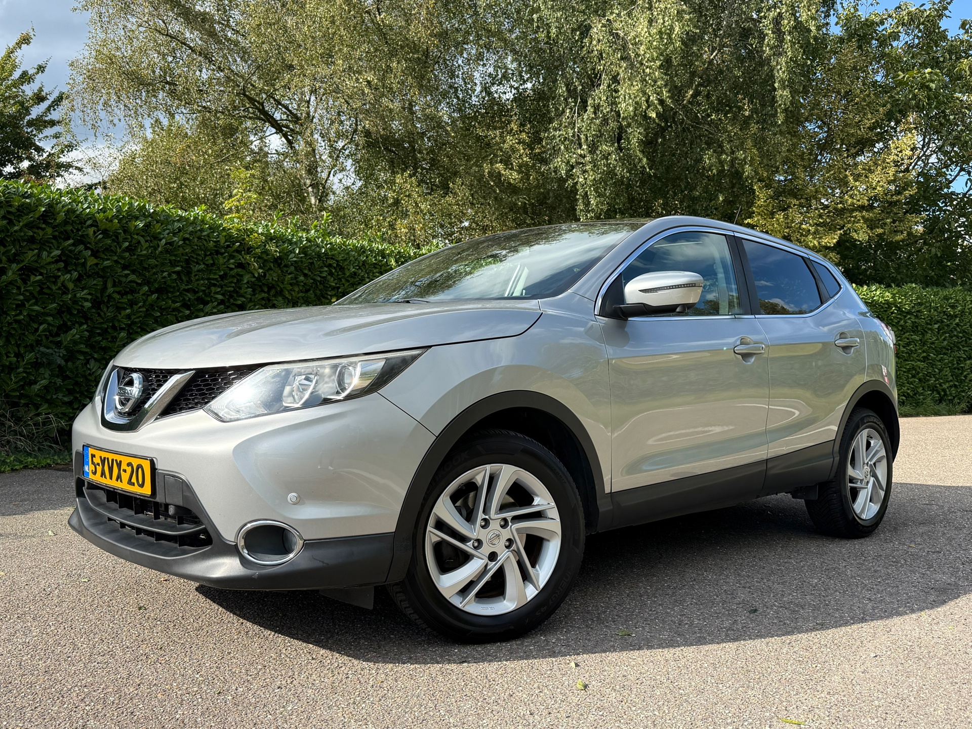 Nissan QASHQAI 1.2 Automaat (nieuw) | Ketting v.d. motor (nieuw) | 360 Camera | Panoramadak | Navi | Clima | PDC | 47512449-0.jpg | Auto rijser