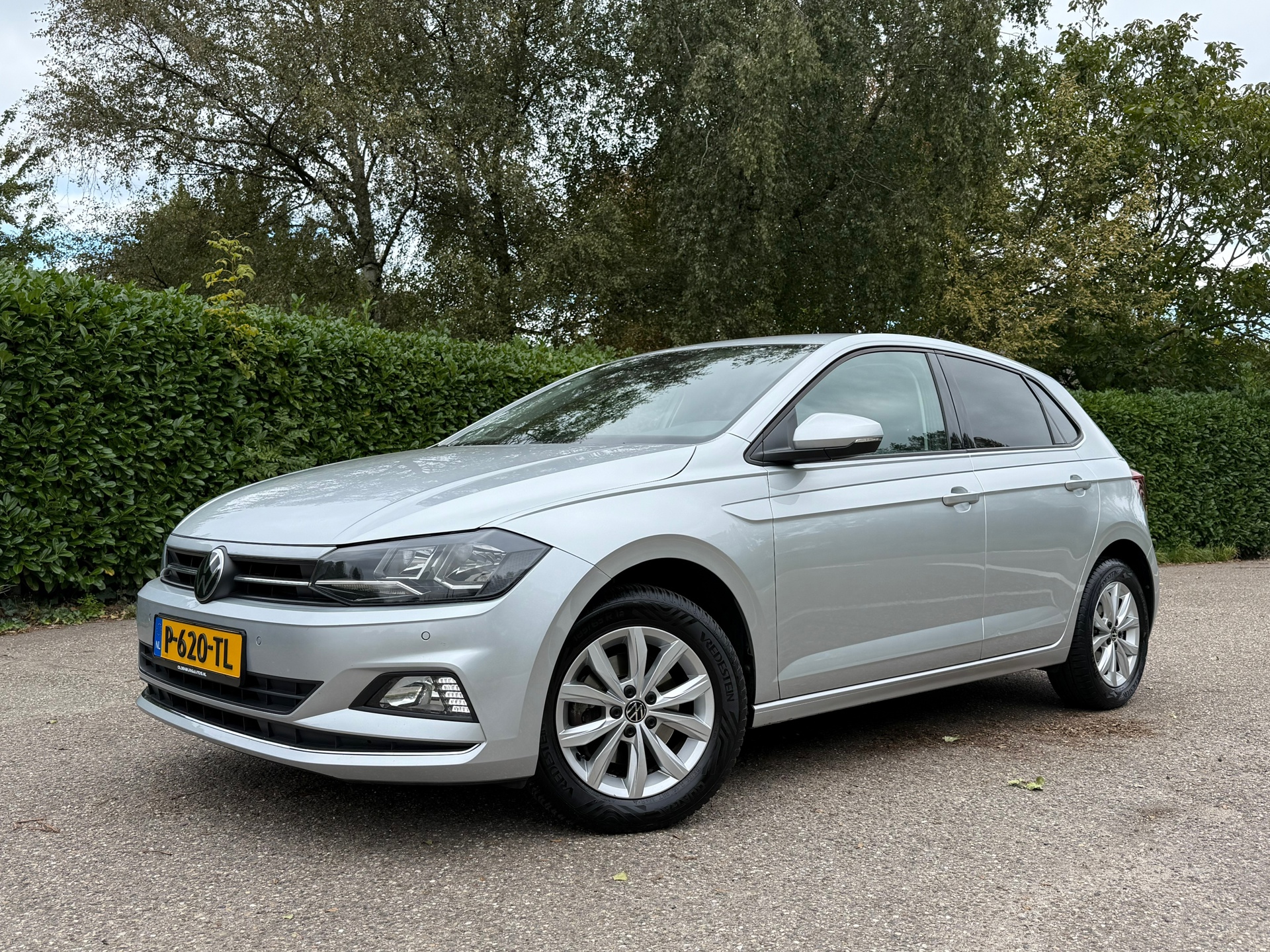 Volkswagen Polo 1.0 TSI | Navi | DAB | Clima | Stoelverwarming | 15" Velgen | PDC | Cruise | LED | 47861750-0.jpg | Auto rijser