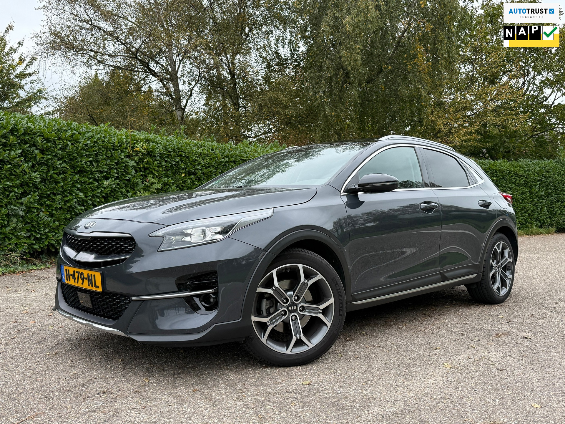 Kia Xceed 1.4 T-GDi ExecutiveLine Automaat | Panoramadak | JGBL | Leder | Apple CarPlay/Android Auto | Camera | Navi | PDC | LED | 48301788-0.jpg | Auto rijser