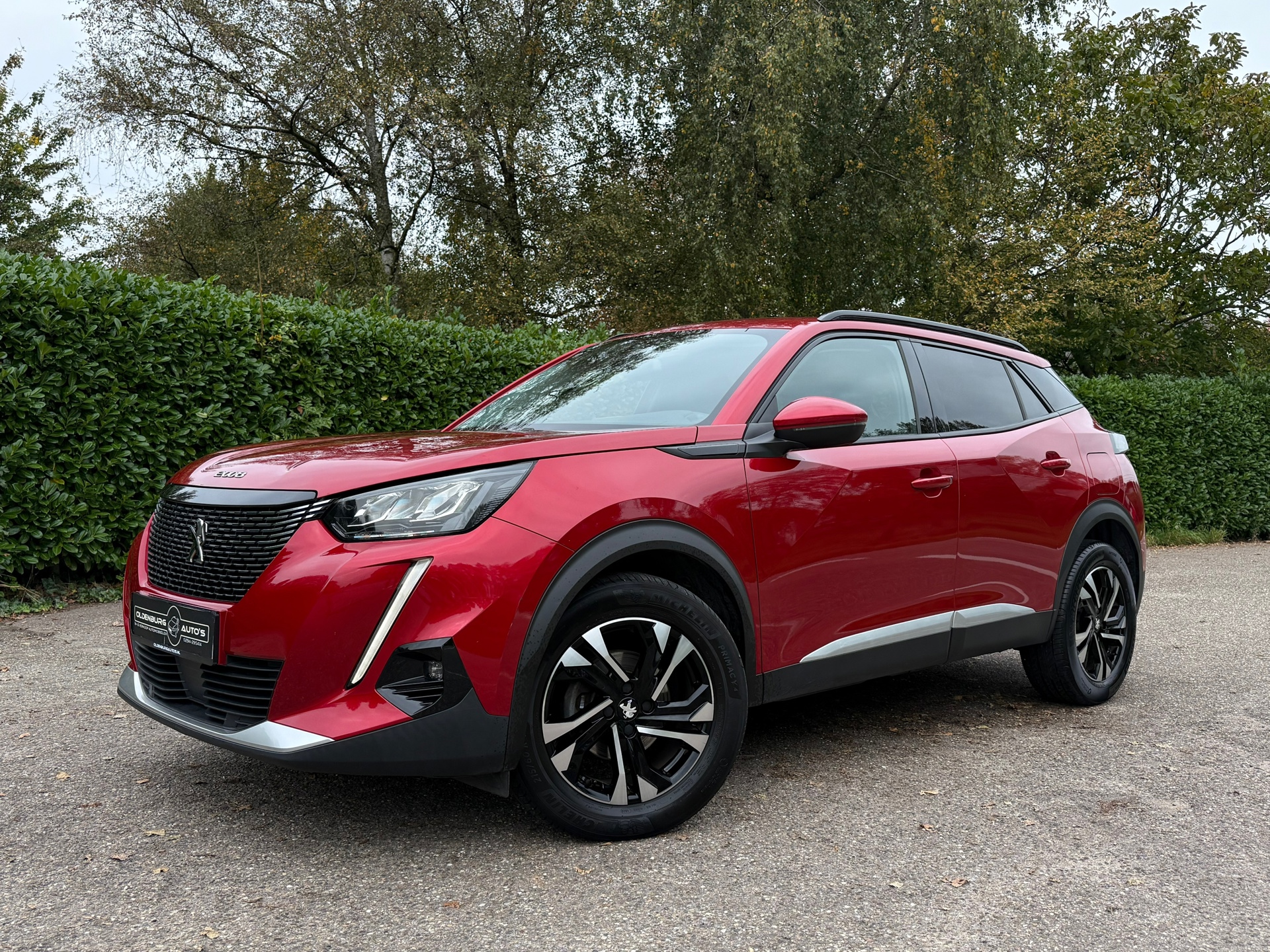 Peugeot 2008 1.2 PureTech GT Automaat | 360 Camera | Navi | 17" Velgen | H-Leder | Clima | PDC | Cruise | LED | 48328839-0.jpg | Auto rijser
