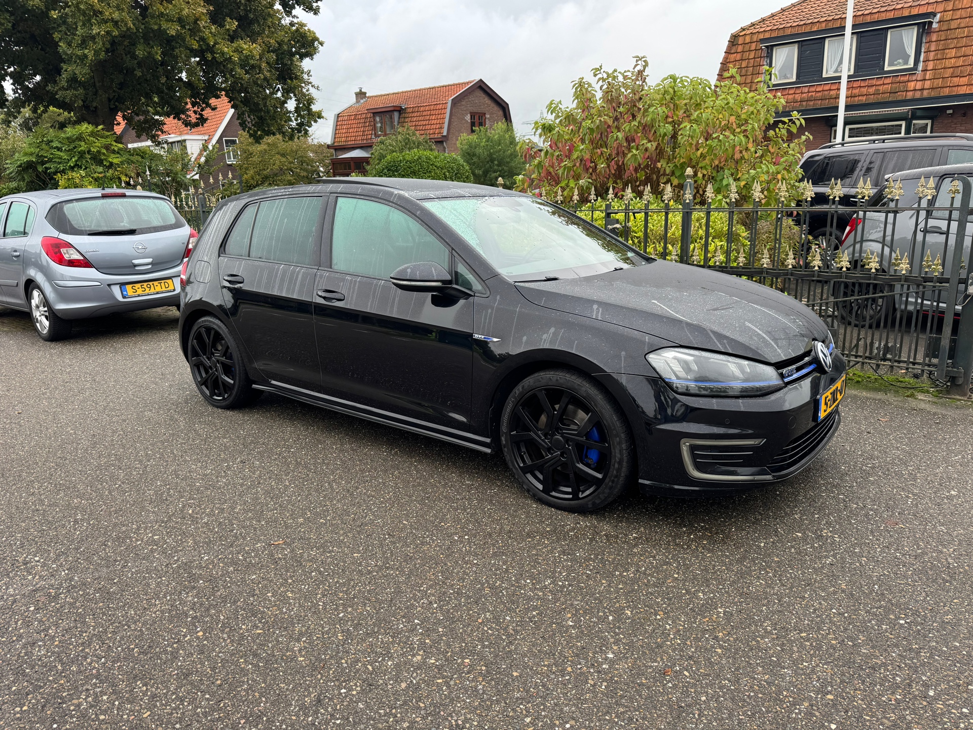 Volkswagen Golf 1.4 TSI GTE Automaat | Panoramadak | 18" Velgen | Navi | Clima | PDC | Cruise | LED | 48397682-0.jpg | Auto rijser