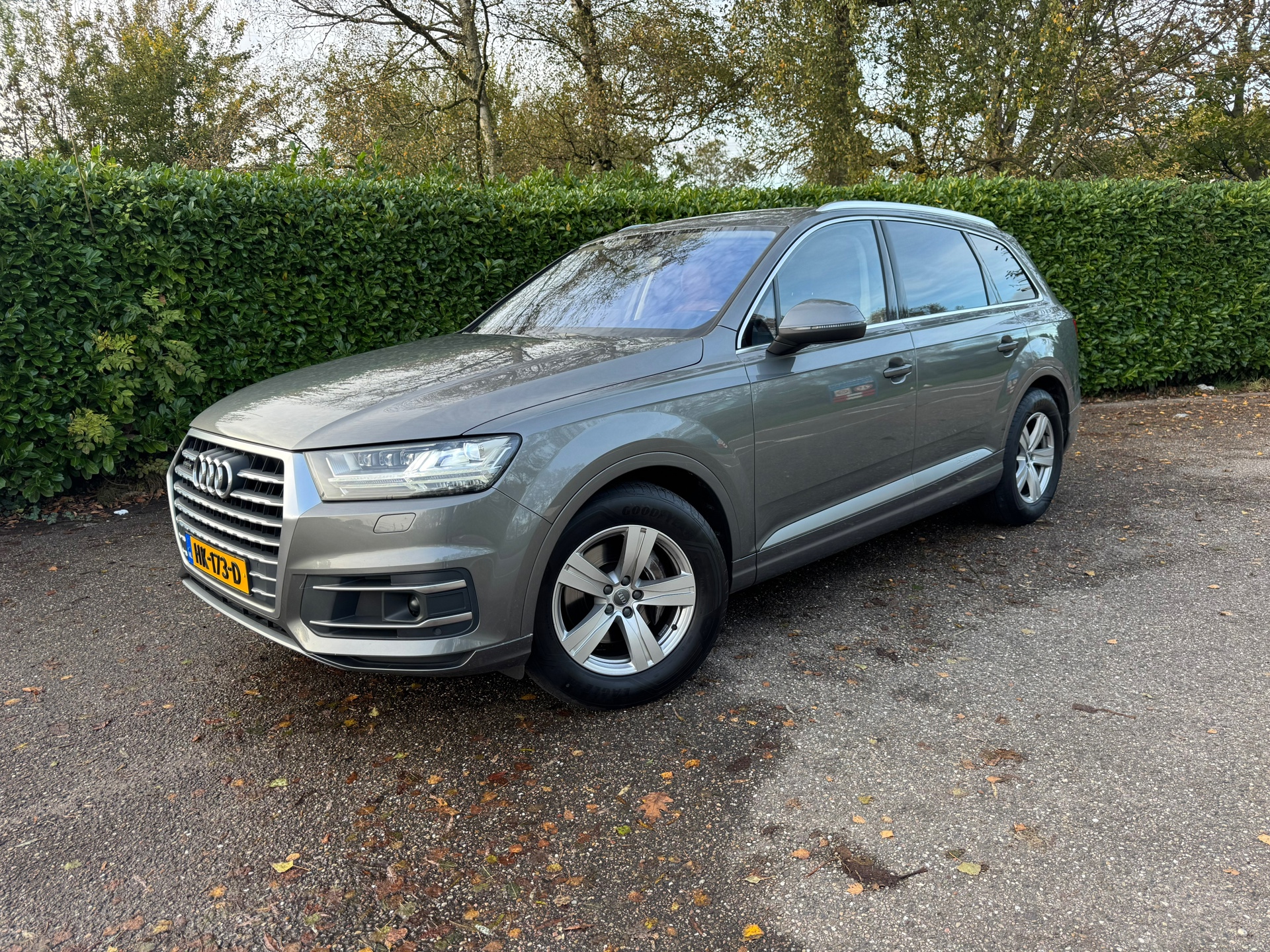 Audi Q7 3.0 TDI quattro Pro Line + | 1e eigenaar 48643189-0.jpg | Auto rijser