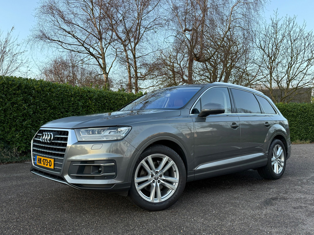 Audi Q7 3.0 TDI quattro Pro Line + Automaat | 1e Eigenaar | BOSE | Camera | Navi | Stoelverwarming | PDC | Cruise | LED | 48643189-0.jpg | Auto rijser