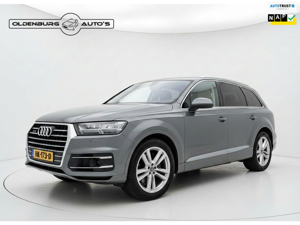 Audi Q7 3.0 TDI quattro Pro Line + Automaat | 1e Eigenaar | BOSE | Camera | Navi | Stoelverwarming | PDC | Cruise | LED | 48643189-0.jpg | Auto rijser