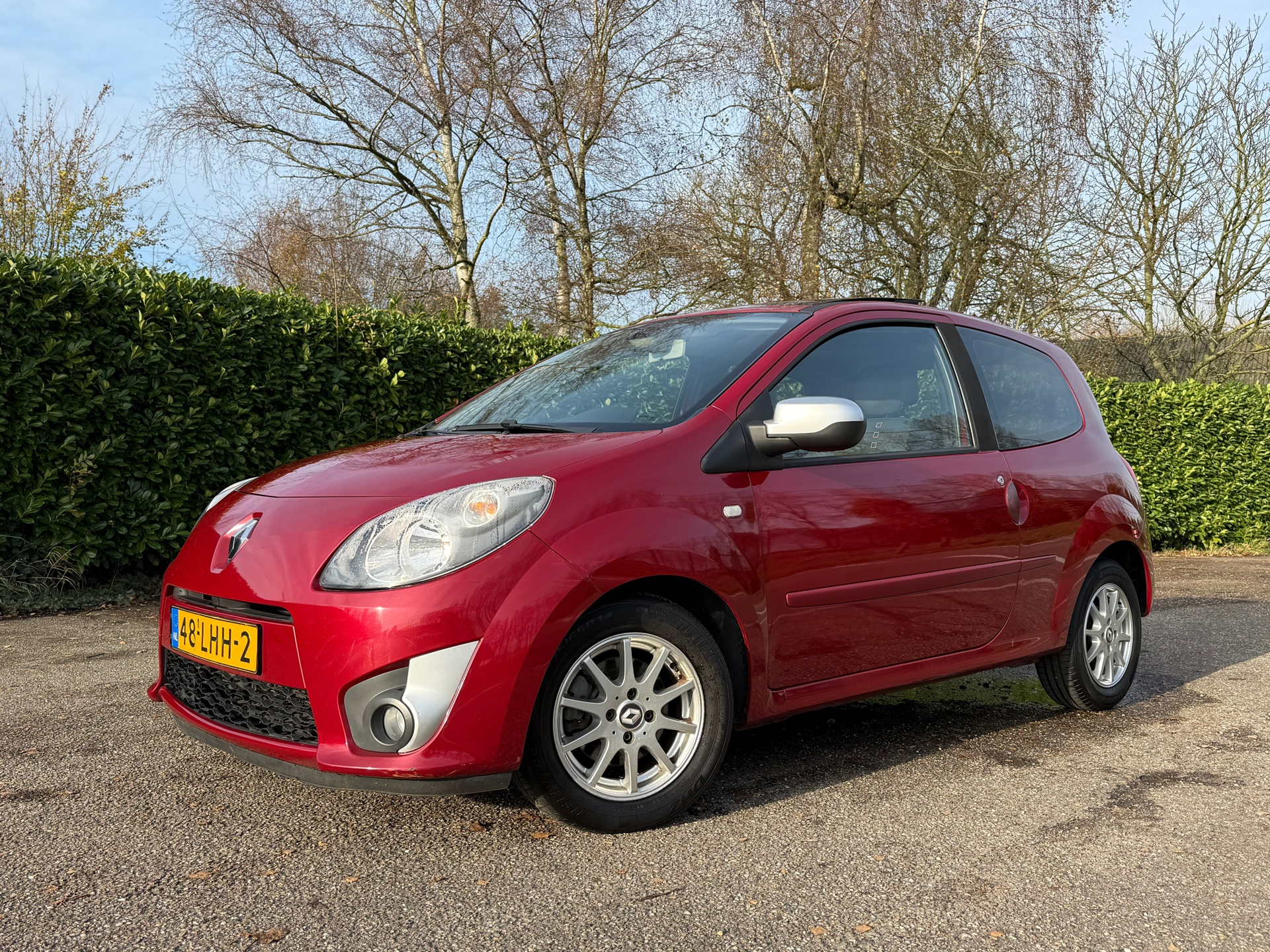 Renault Twingo 1.2-16V Automaat | Gas + Rem Handbediend | Panoramadak | Airco | 14" Velgen | Cruise | 48855603-0.jpg | Auto rijser