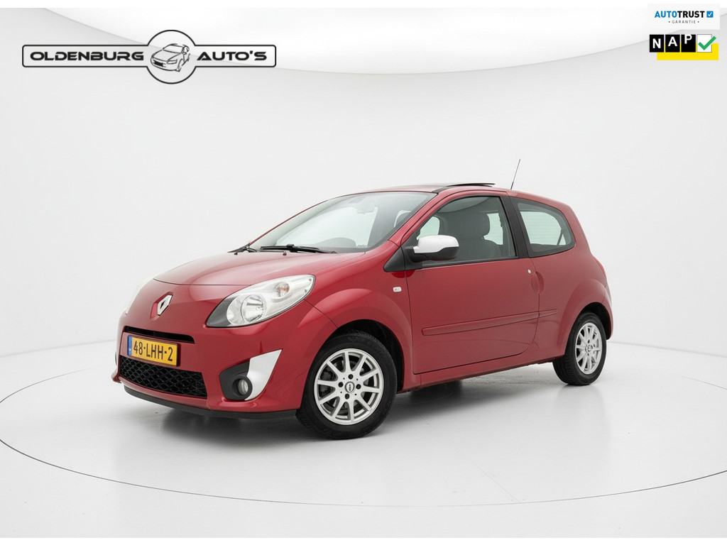 Renault Twingo 1.2-16V Automaat | Gas + Rem Handbediend | Panoramadak | Airco | 14" Velgen | Cruise | 48855603-0.jpg | Auto rijser