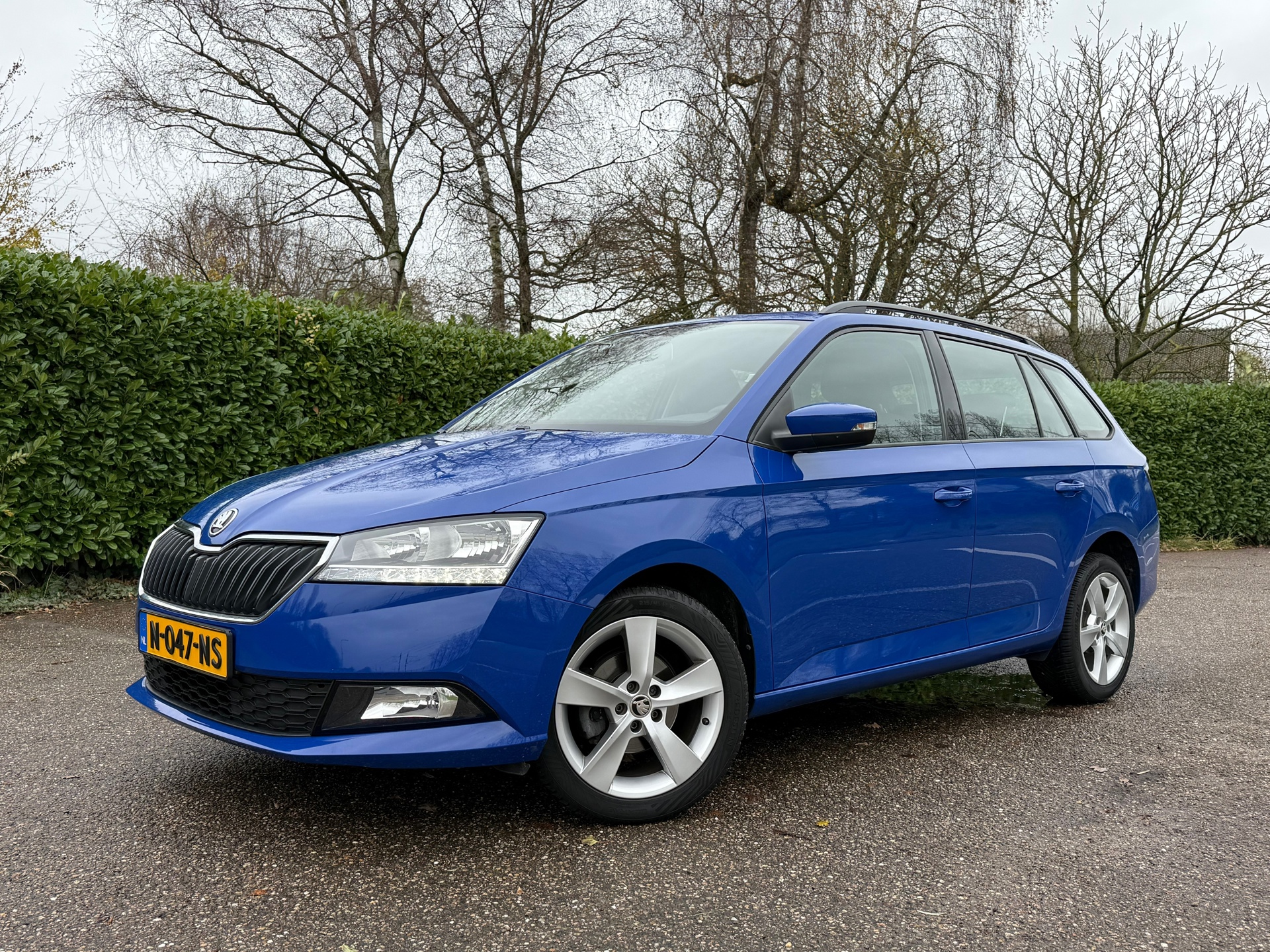 Škoda Fabia Combi 1.0 TSI Active | Android Auto/MirrorLink | Airco | Stoelverwarming | 16" Velgen | PDC | LED | 49220147-0.jpg | Auto rijser
