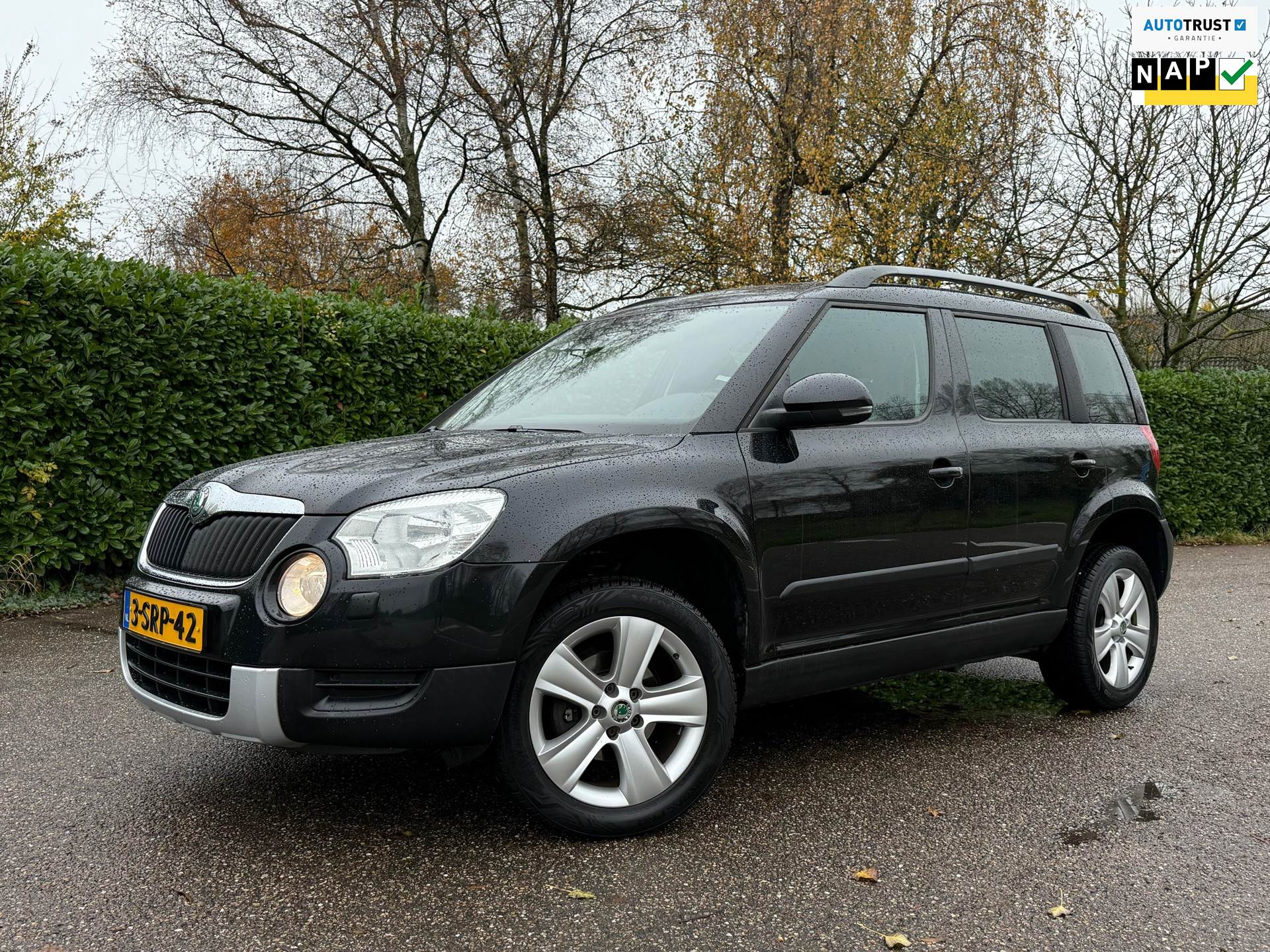 Škoda Yeti 1.2 TSI Sprint | Airco | Trekhaak | 6 Versnellingen | Parrot Carkit | Cruise | 49220221-0.jpg | Auto rijser