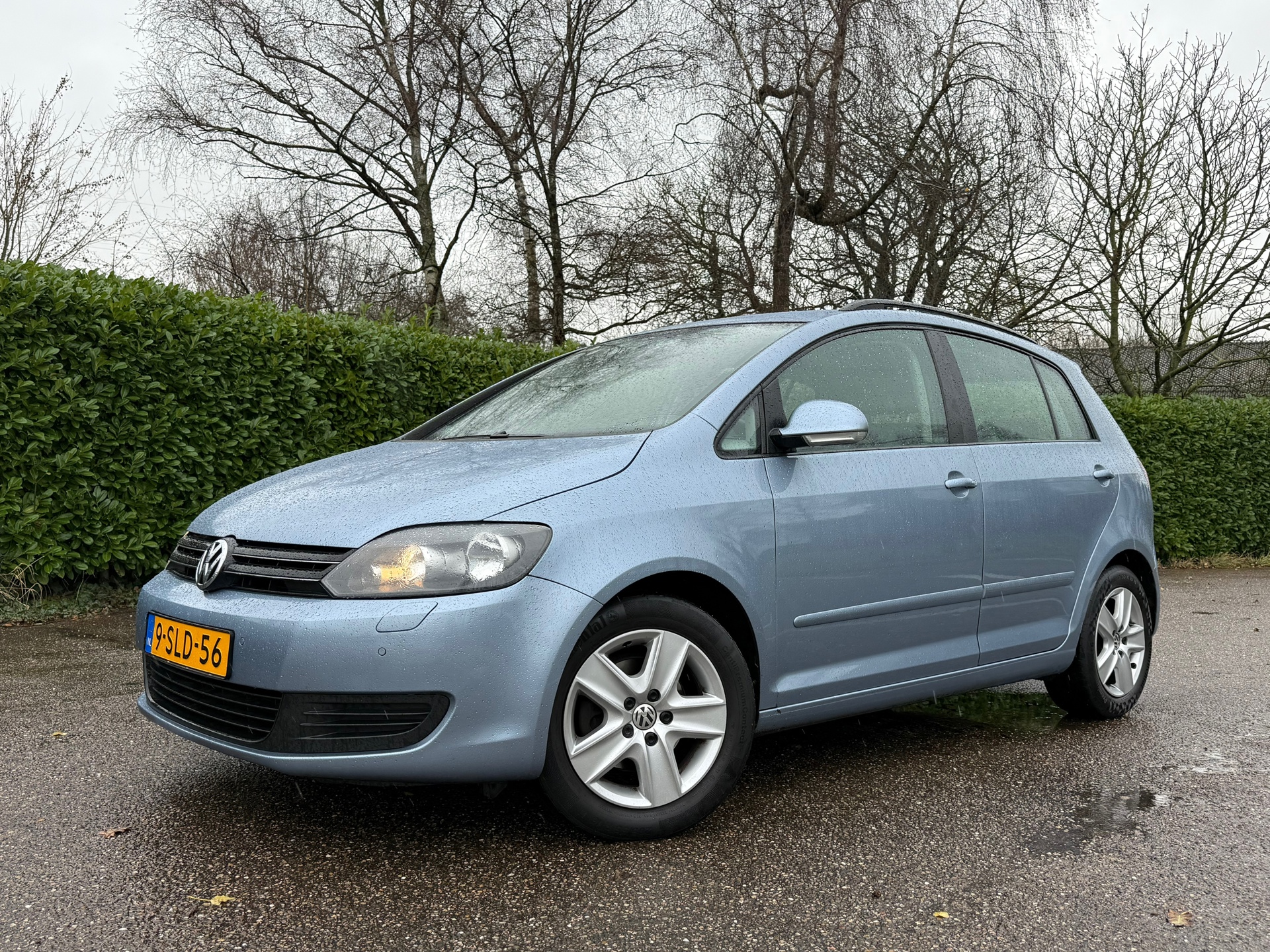 Volkswagen Golf Plus 1.4 TSI Highline Automaat | Navi | Trekhaak |Stoelverwarming | Clima | 16" Velgen | Velours | PDC | Cruise | 49639773-0.jpg | Auto rijser