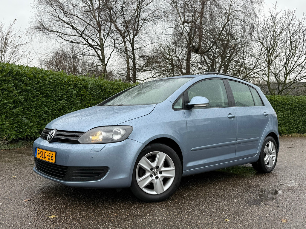 Volkswagen Golf Plus 1.4 TSI Highline Automaat | Navi | Trekhaak |Stoelverwarming | Clima | 16" Velgen | Velours | PDC | Cruise | 49639773-0.jpg | Auto rijser
