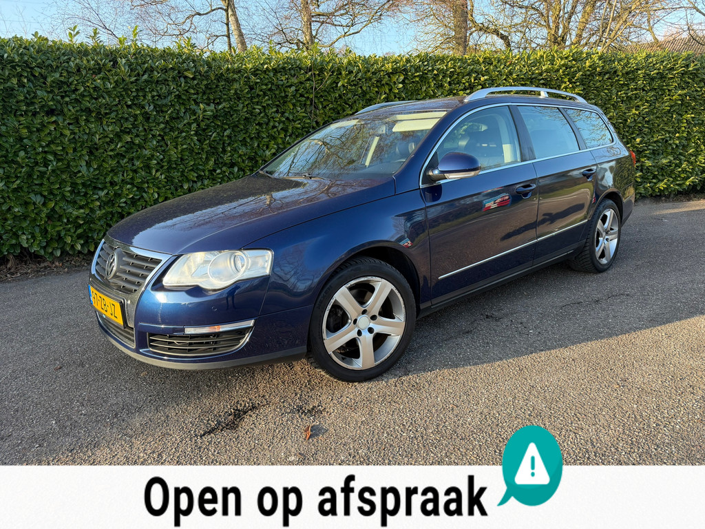 Volkswagen Passat Variant 2.0 FSI Comfortline Business 50080657-0.jpg | Auto rijser