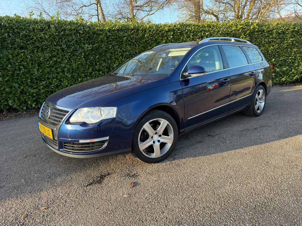 Volkswagen Passat Variant 2.0 FSI Comfortline Business 50080657-0.jpg | Auto rijser