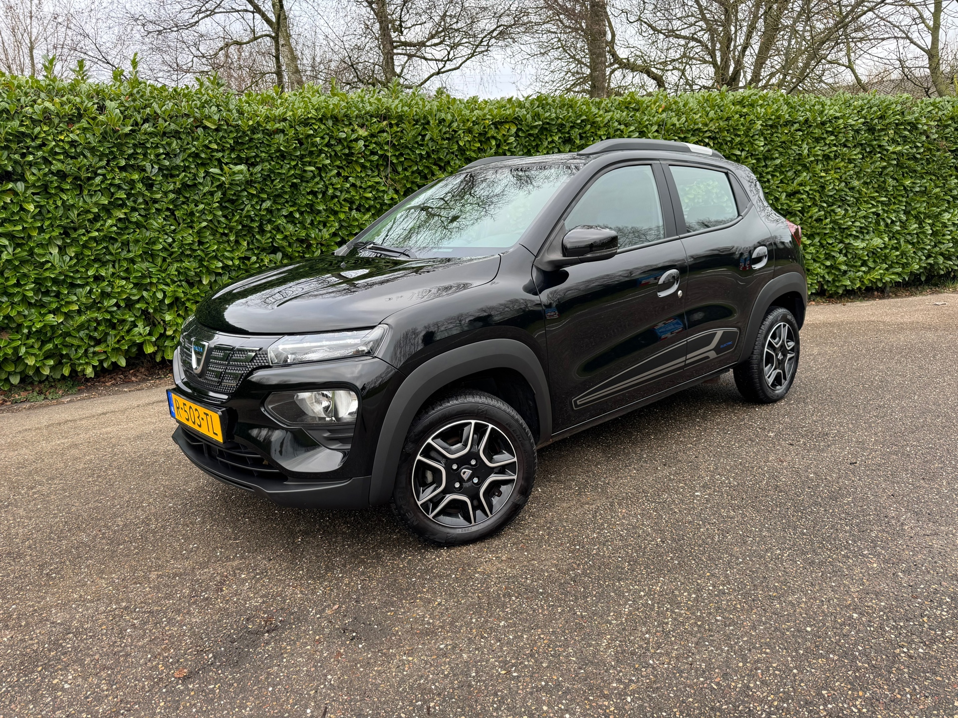 Dacia Spring Essential 27 kWh Automaat | Koopaccu! | Camera | Navi | Airco | PDC | Cruise | 50297145-0.jpg | Auto rijser