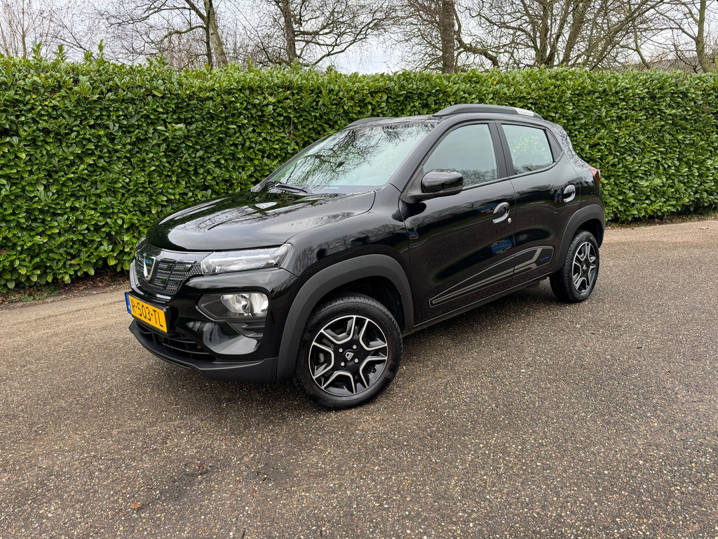 Dacia Spring Essential 27 kWh Automaat | Koopaccu! | Camera | Navi | Airco | PDC | Cruise | 50297145-0.jpg | Auto rijser