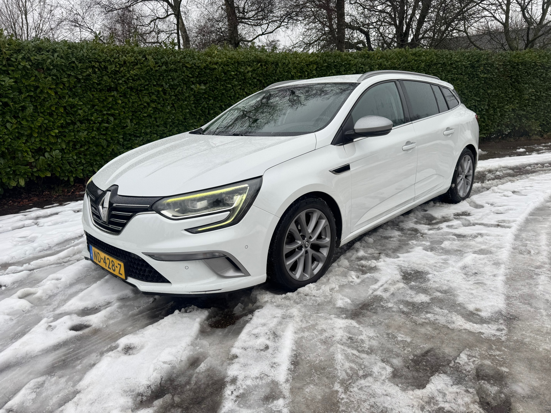 Renault Mégane Estate 1.5 dCi GT-Line | Navi 50349327-0.jpg | Auto rijser