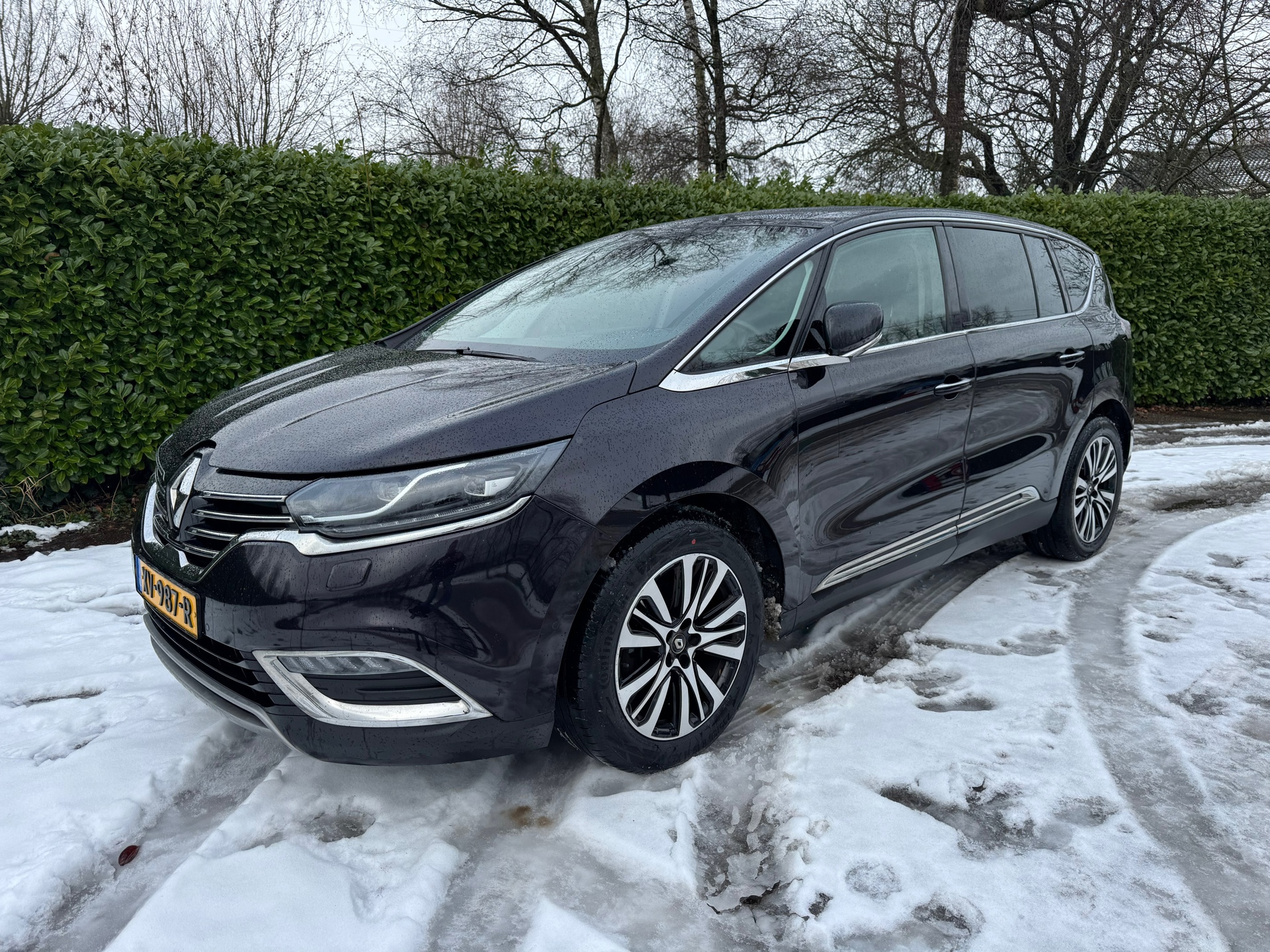 Renault Espace 1.8 TCe Initiale Paris 7 Persoons | Automaat | Leer 50419026-0.jpg | Auto rijser