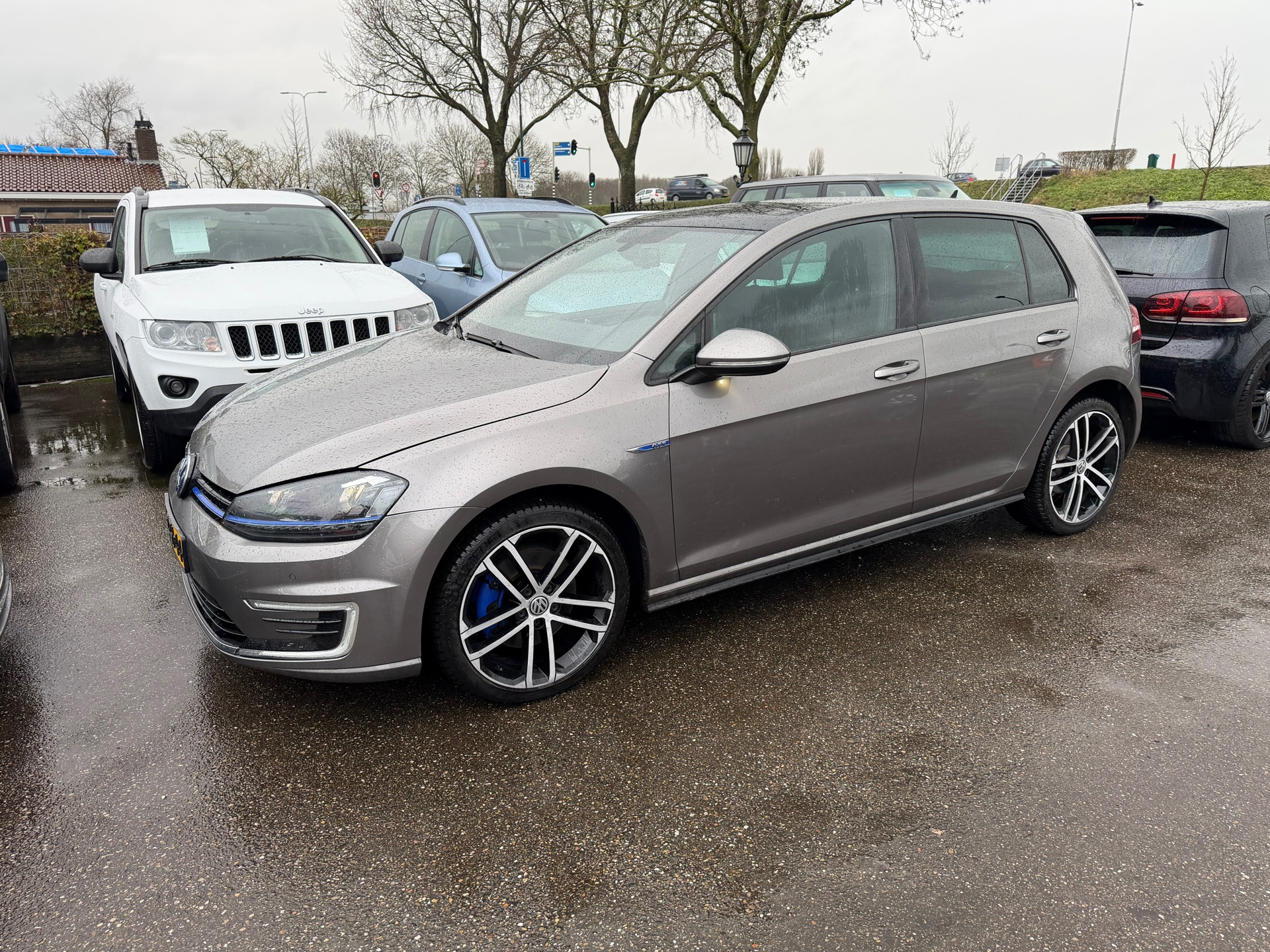 Volkswagen Golf 1.4 TSI GTE | Met Nw Megatronic 50545404-0.jpg | Auto rijser