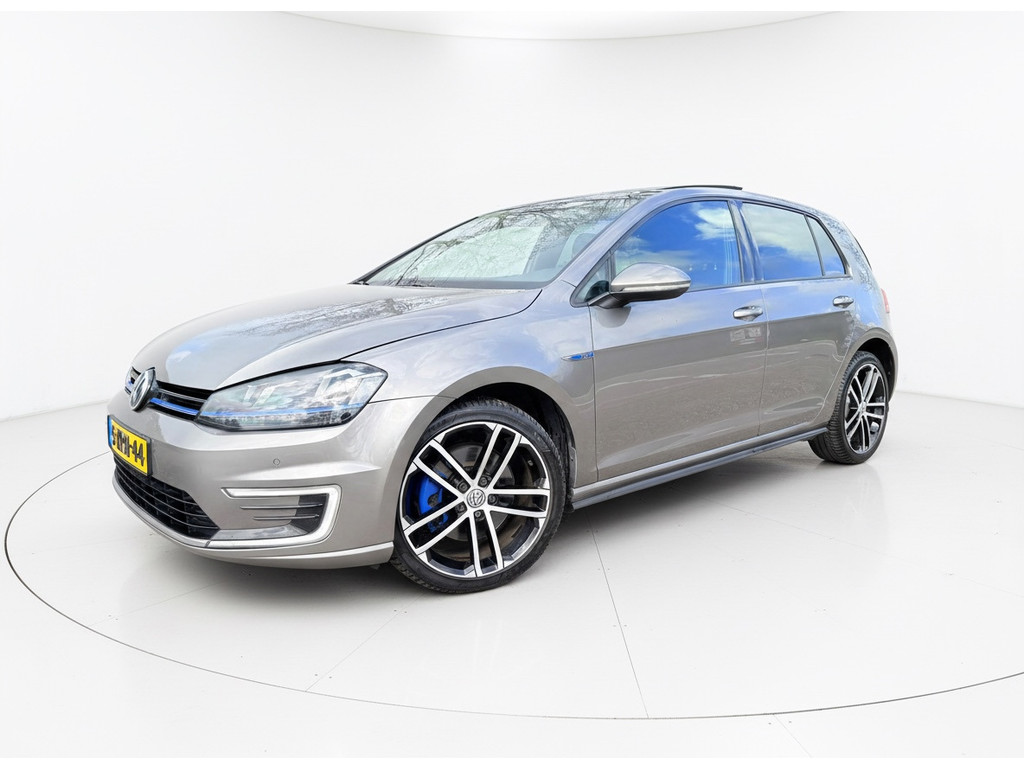 Volkswagen Golf 1.4 TSI GTE | Met Nw Megatronic 50545404-0.jpg | Auto rijser