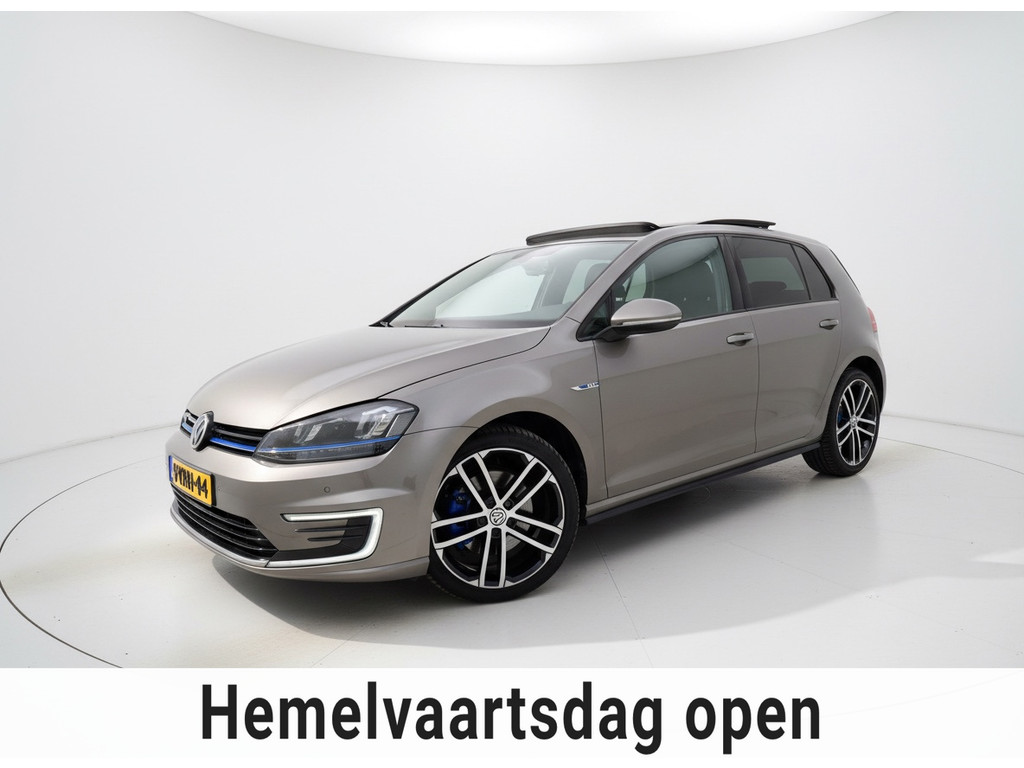Volkswagen Golf 1.4 TSI GTE | Met Nw Megatronic 50545404-0.jpg | Auto rijser